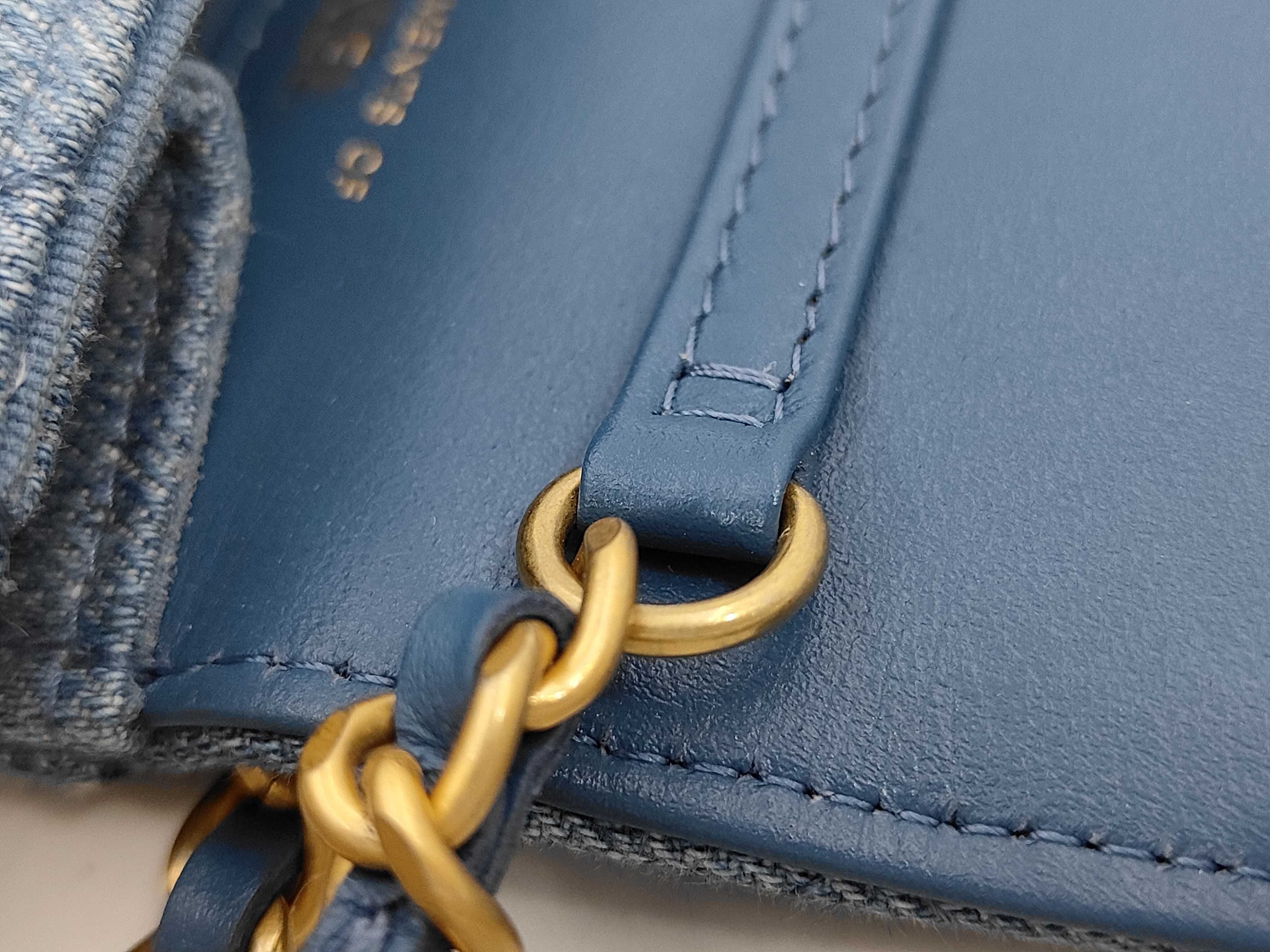 Chain Shoulder Bag — view 7