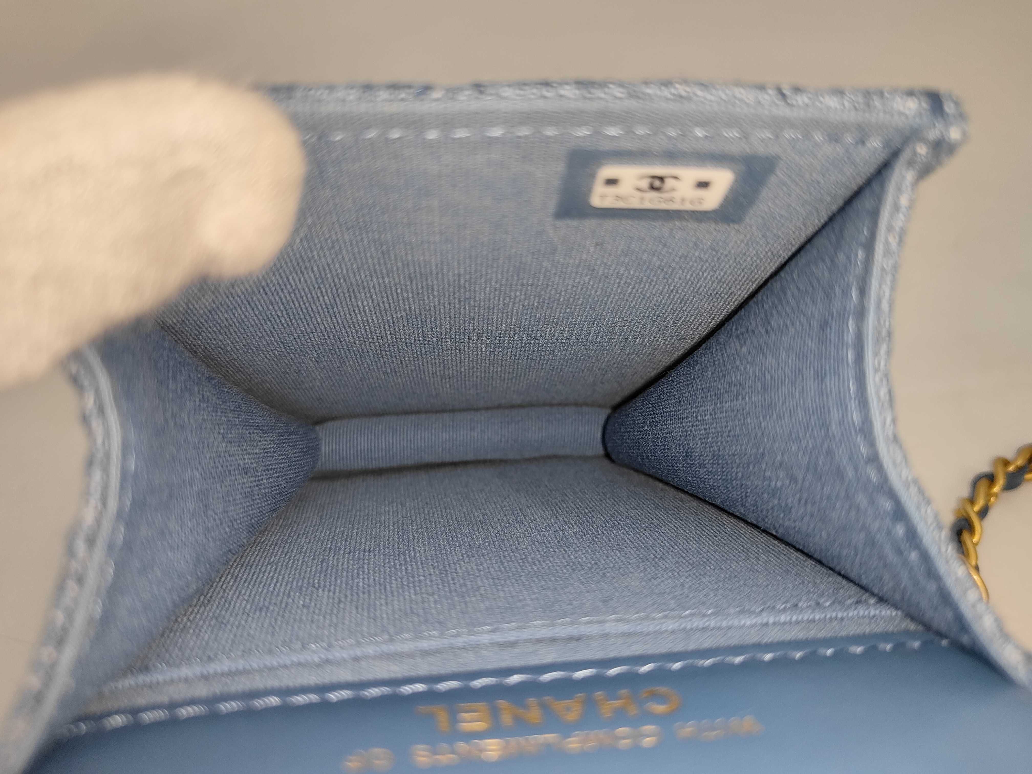 Chain Shoulder Bag — view 9
