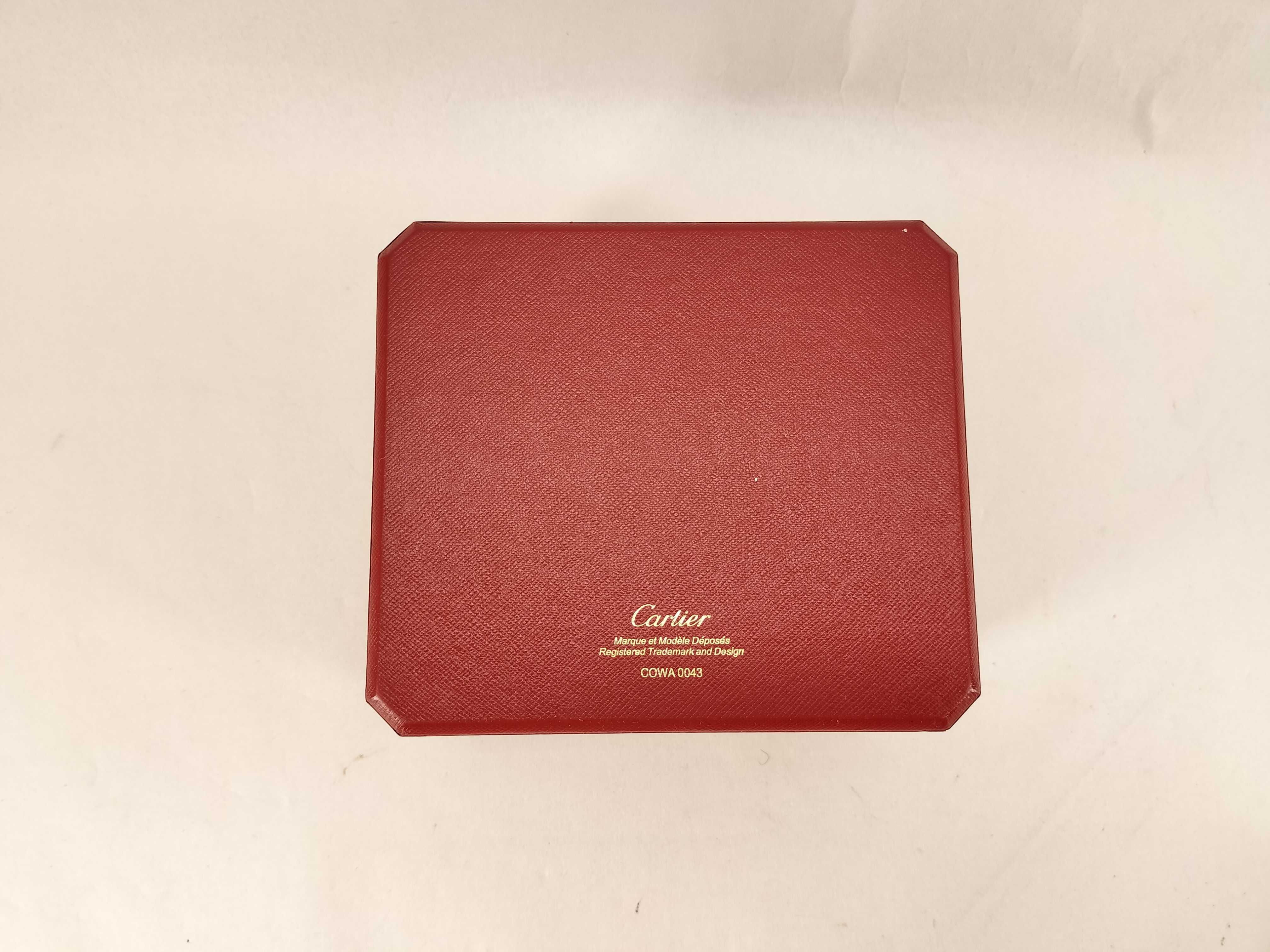 watch case with DVD box (brand empty box) — view 4