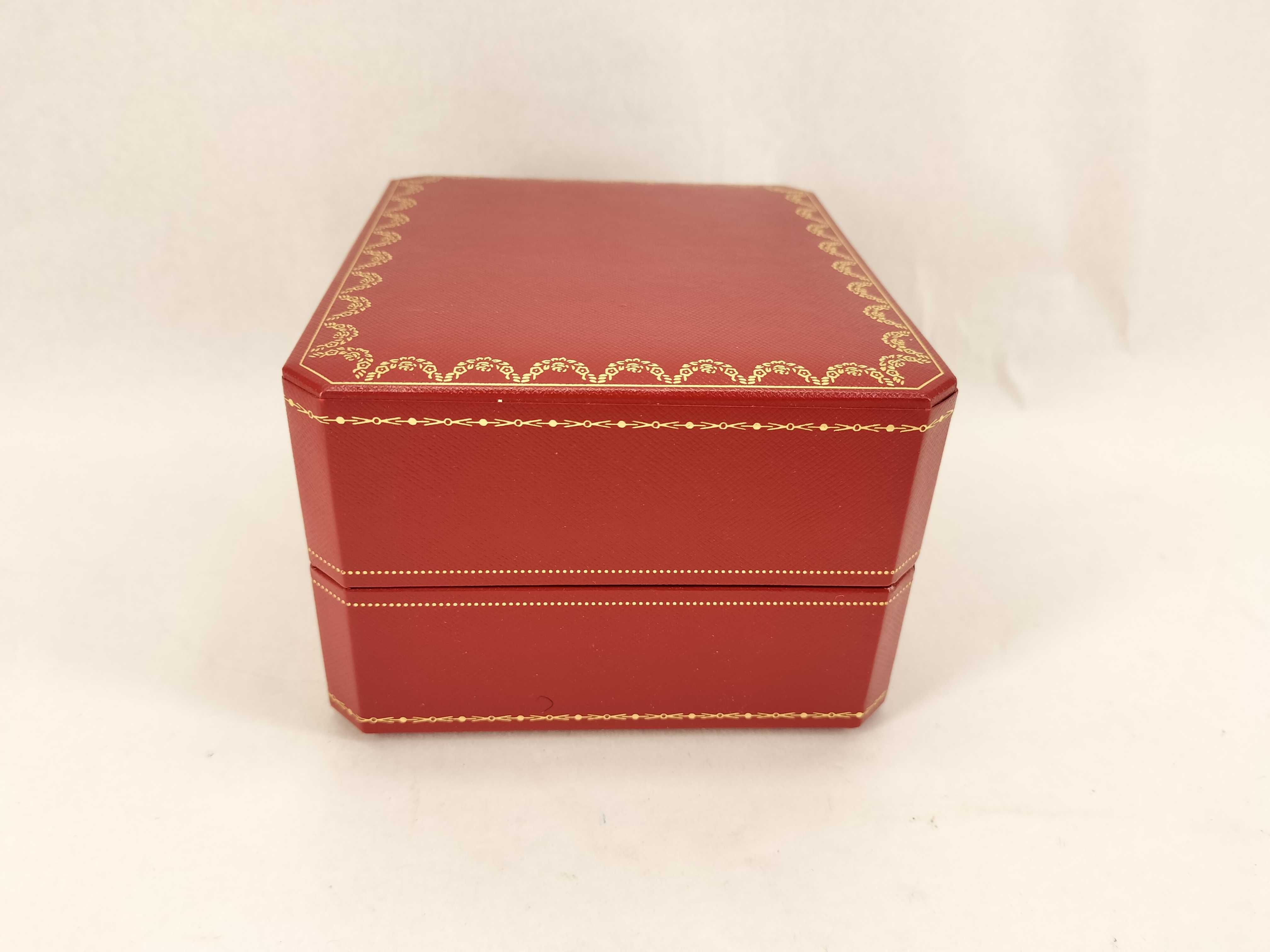 watch case with DVD box (brand empty box) — view 8