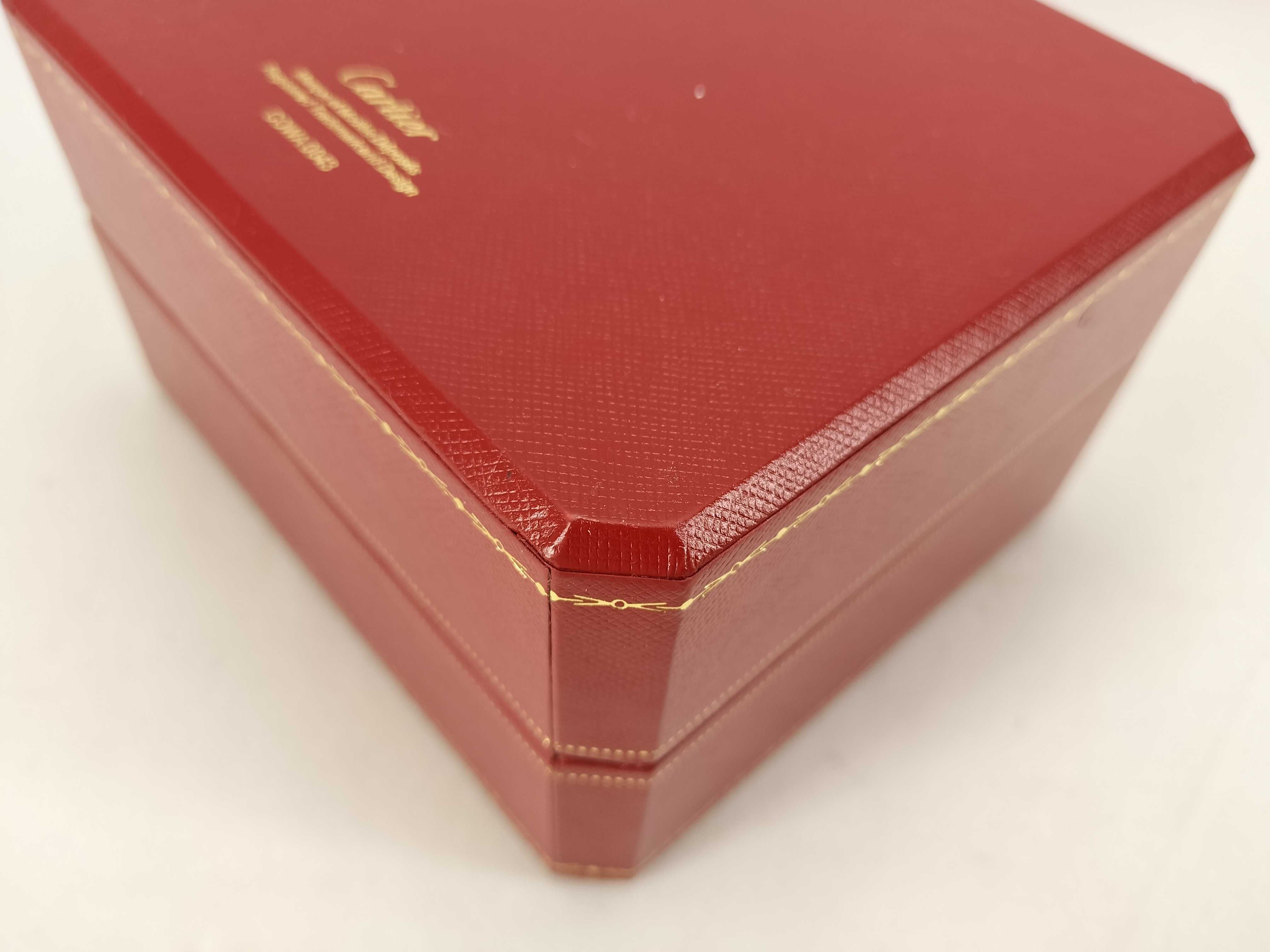 watch case with DVD box (brand empty box) — view 9