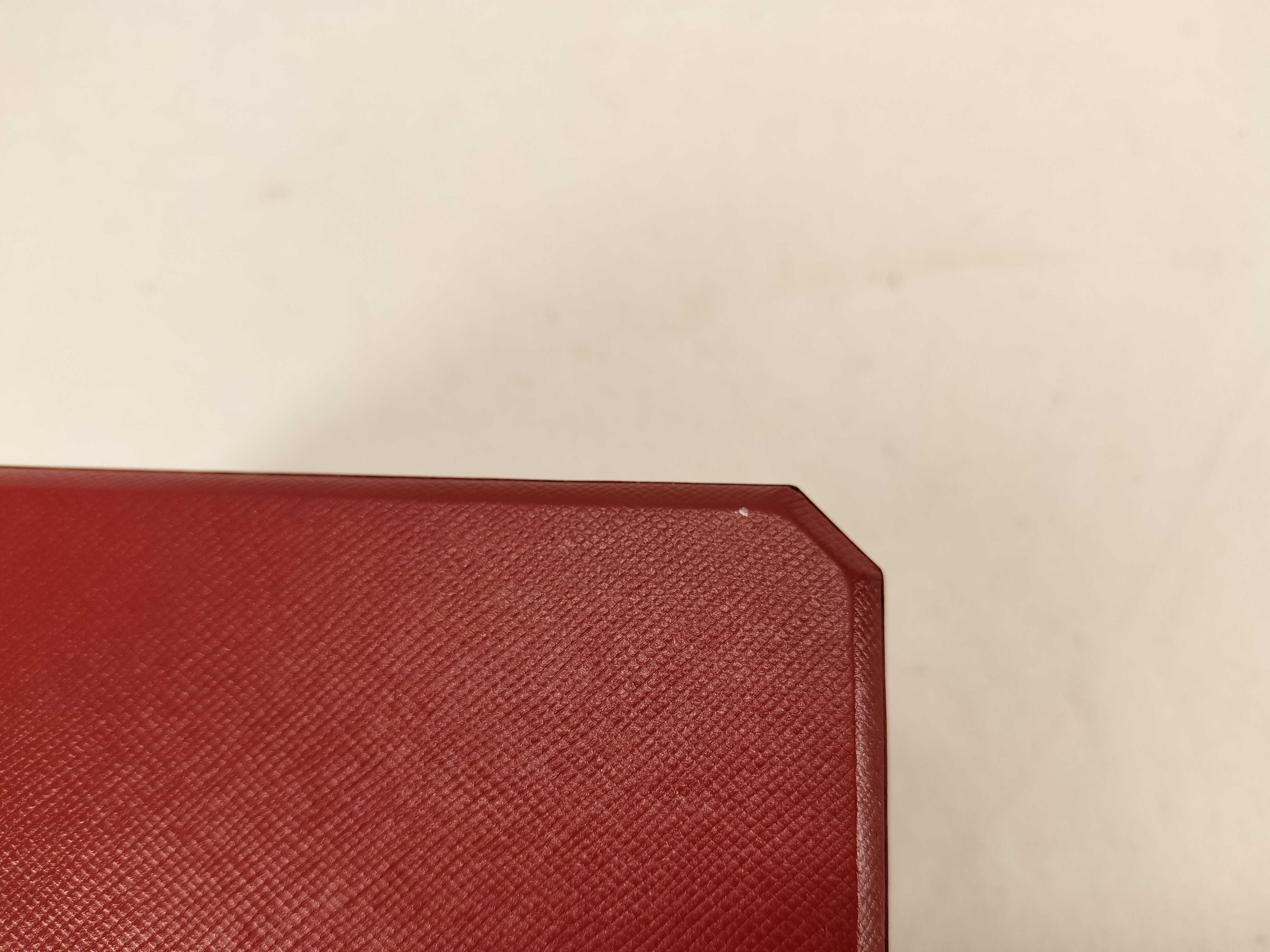 watch case with DVD box (brand empty box) — view 10