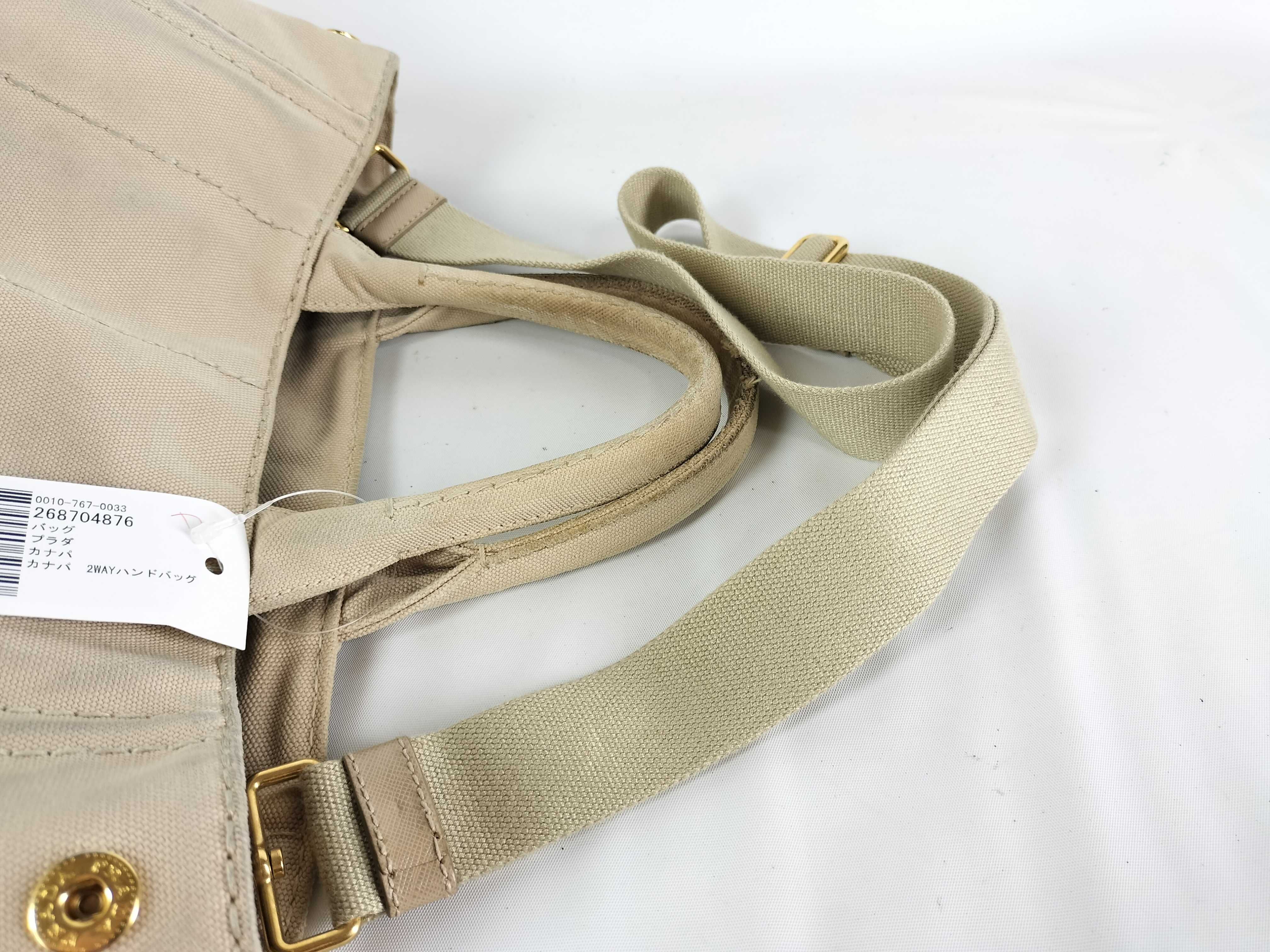 Canapa 2-Way Handbag — view 7