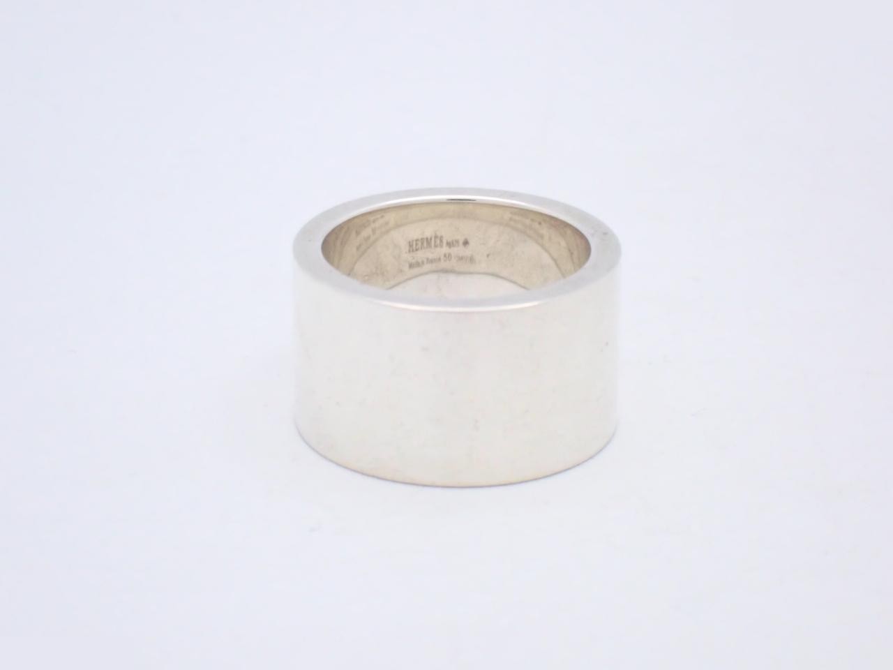 Ring, Ag925/16.5g, stamped 50 — view 2
