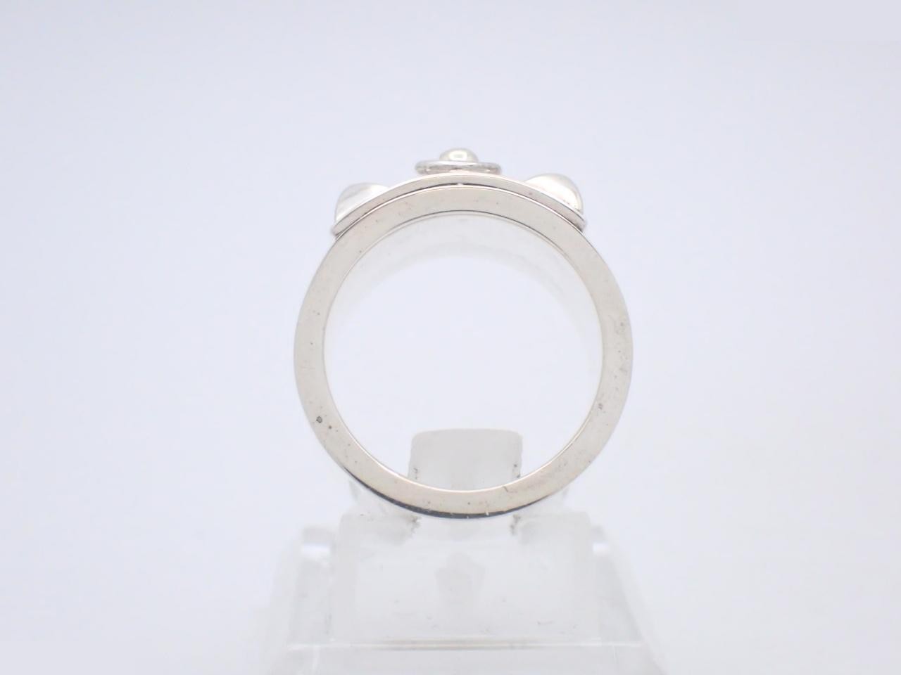 Ring, Ag925/16.5g, stamped 50 — view 3