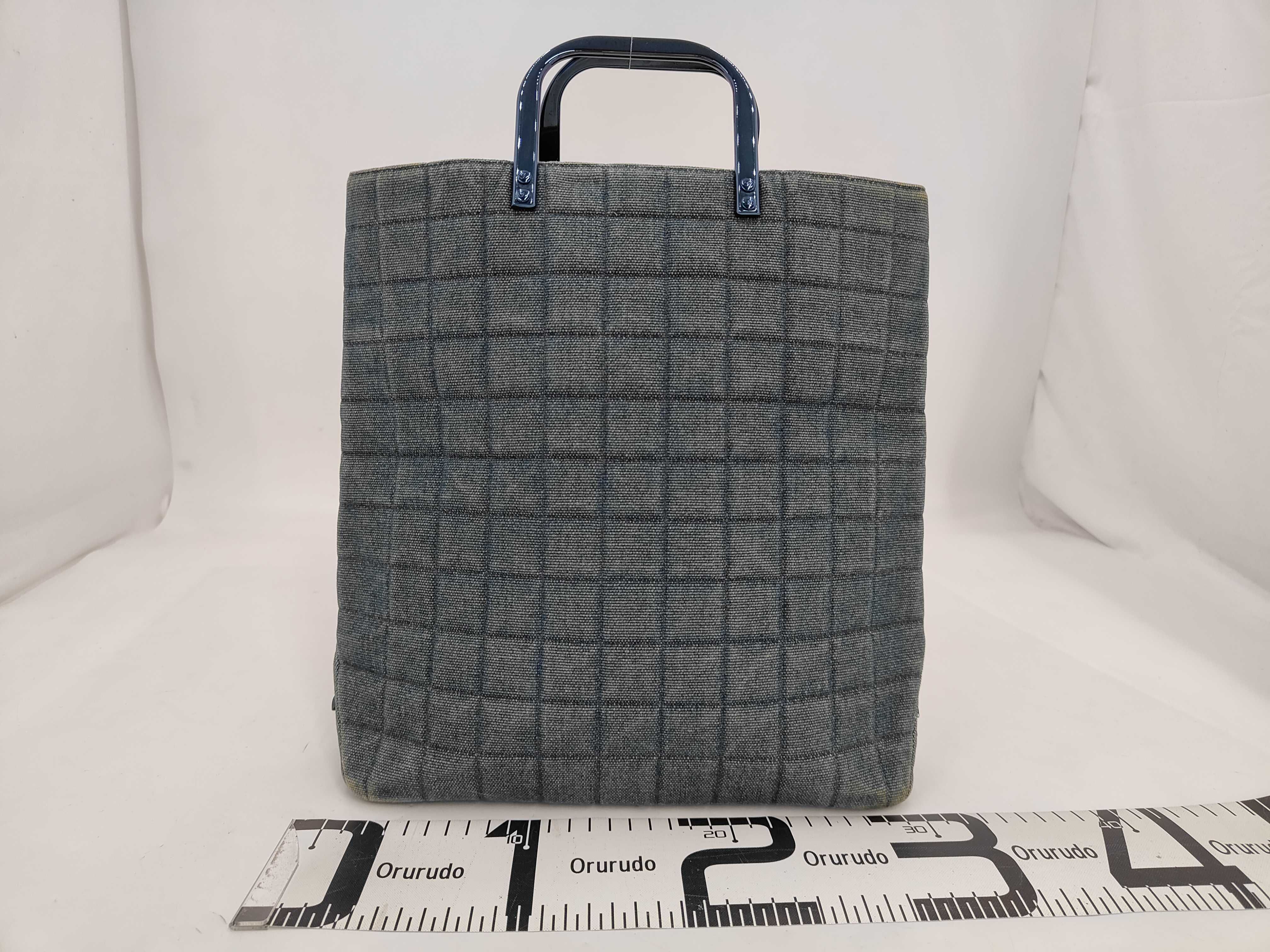 Chocolate Bar Tote Bag — view 2