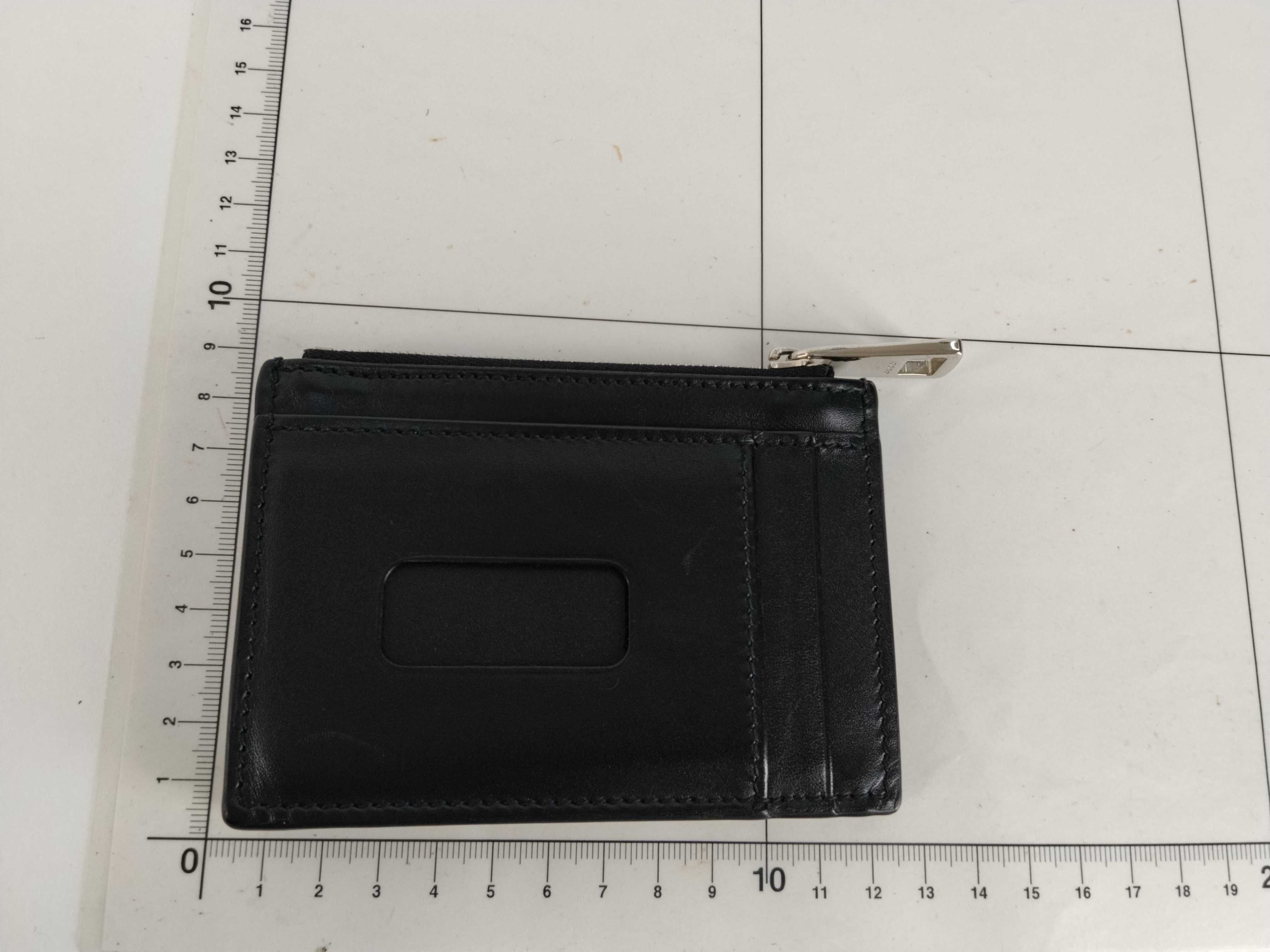 Guccissima Wallet 597560 Black Wallet — view 2