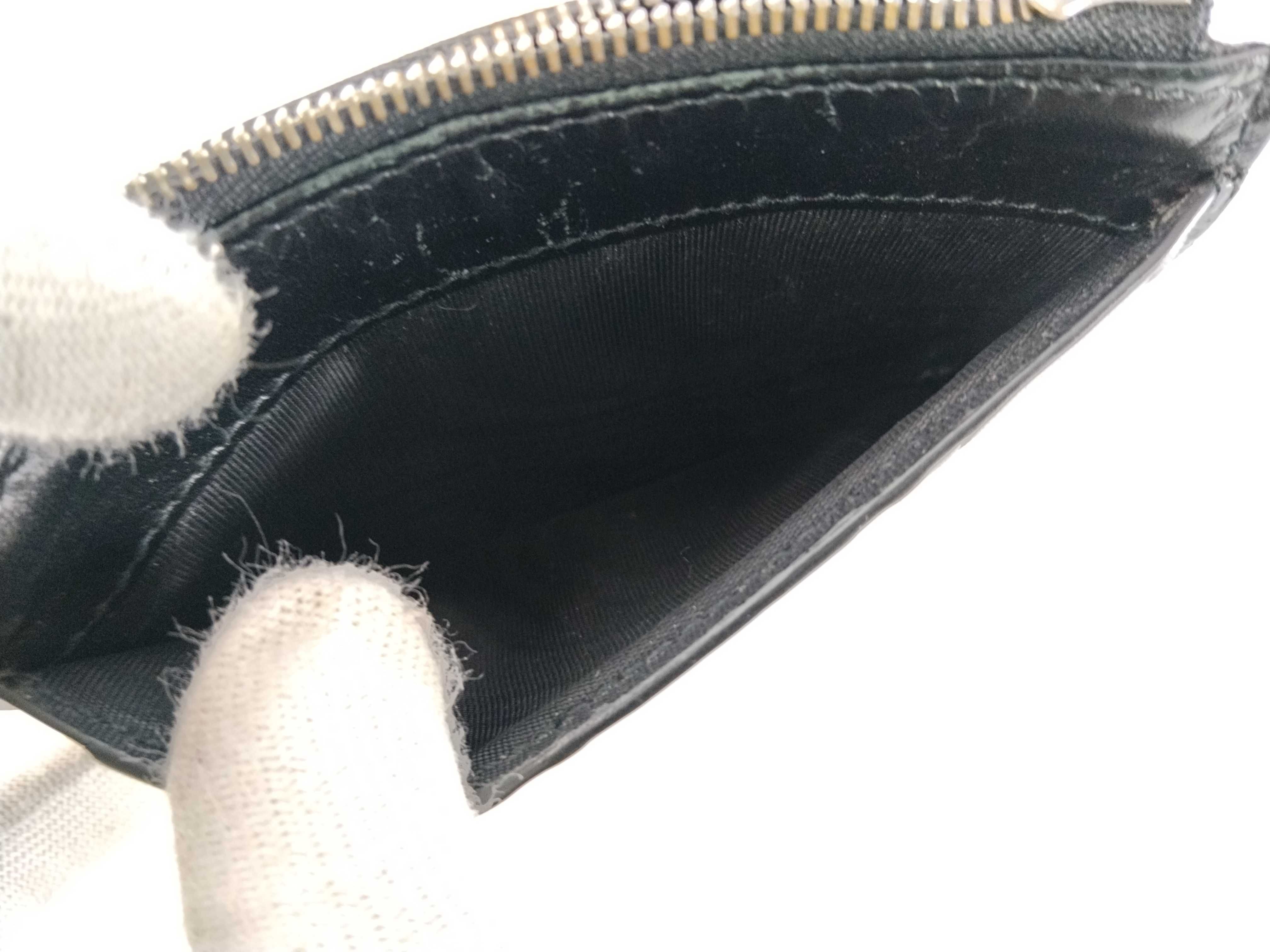 Guccissima Wallet 597560 Black Wallet — view 13