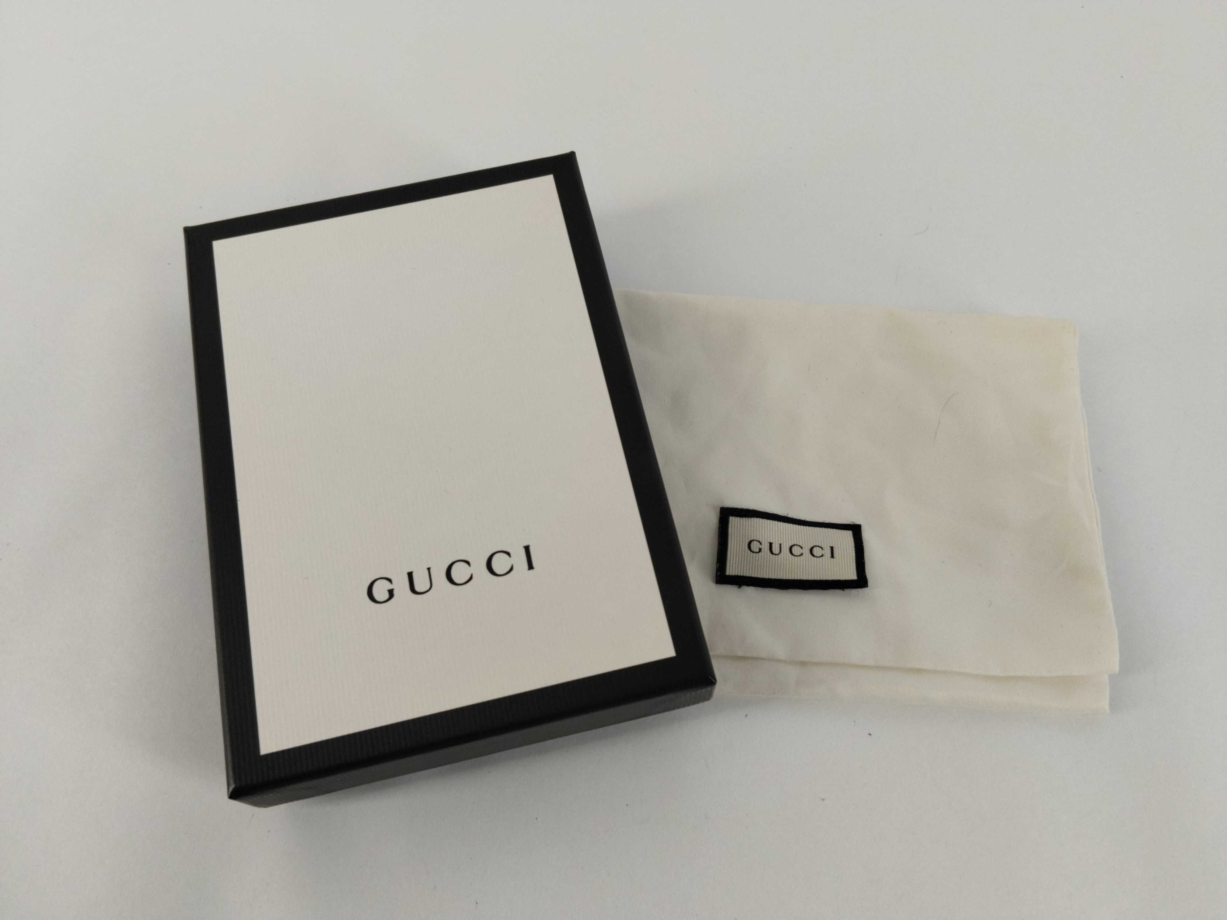 Guccissima Wallet 597560 Black Wallet — view 15