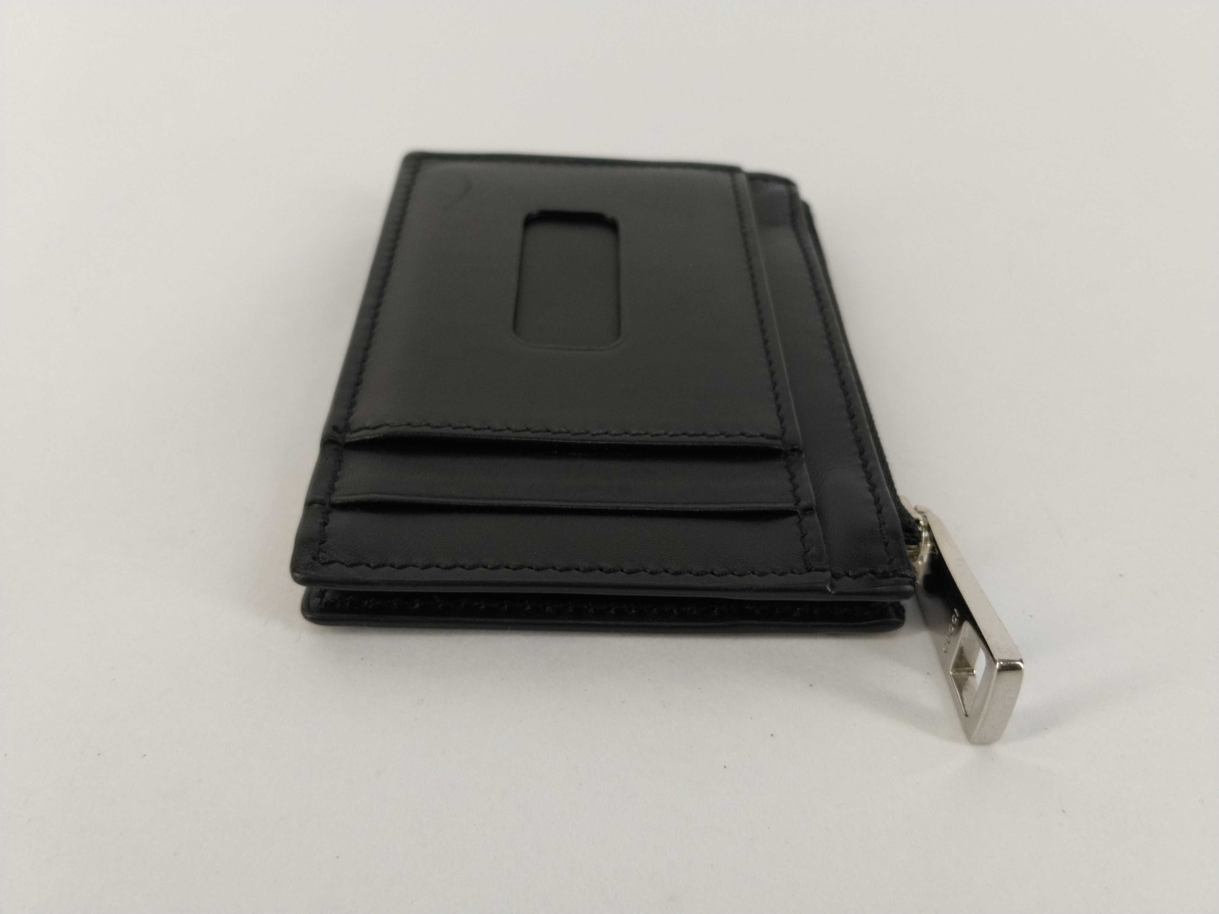Guccissima Wallet 597560 Black Wallet — view 6