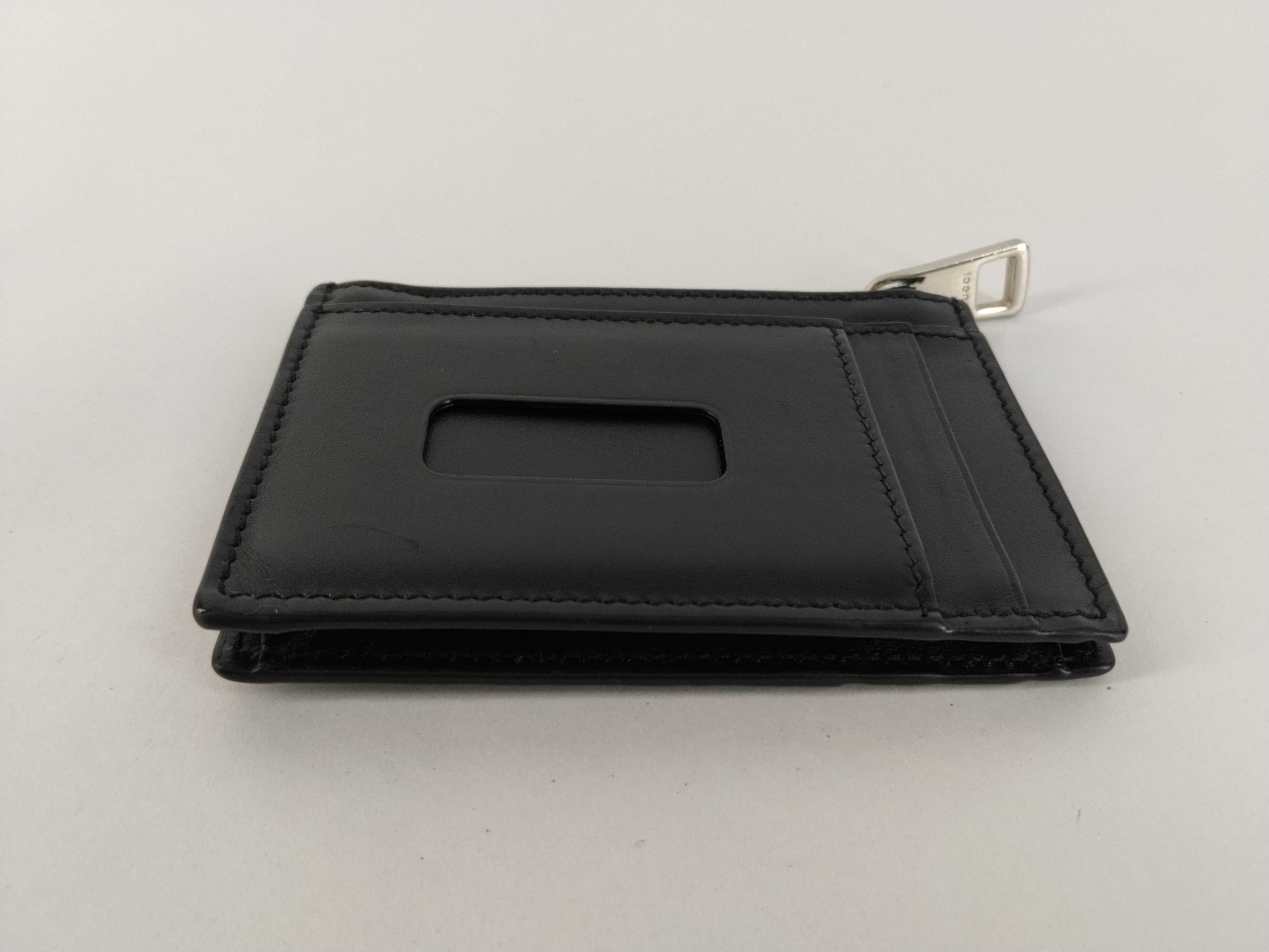 Guccissima Wallet 597560 Black Wallet — view 7