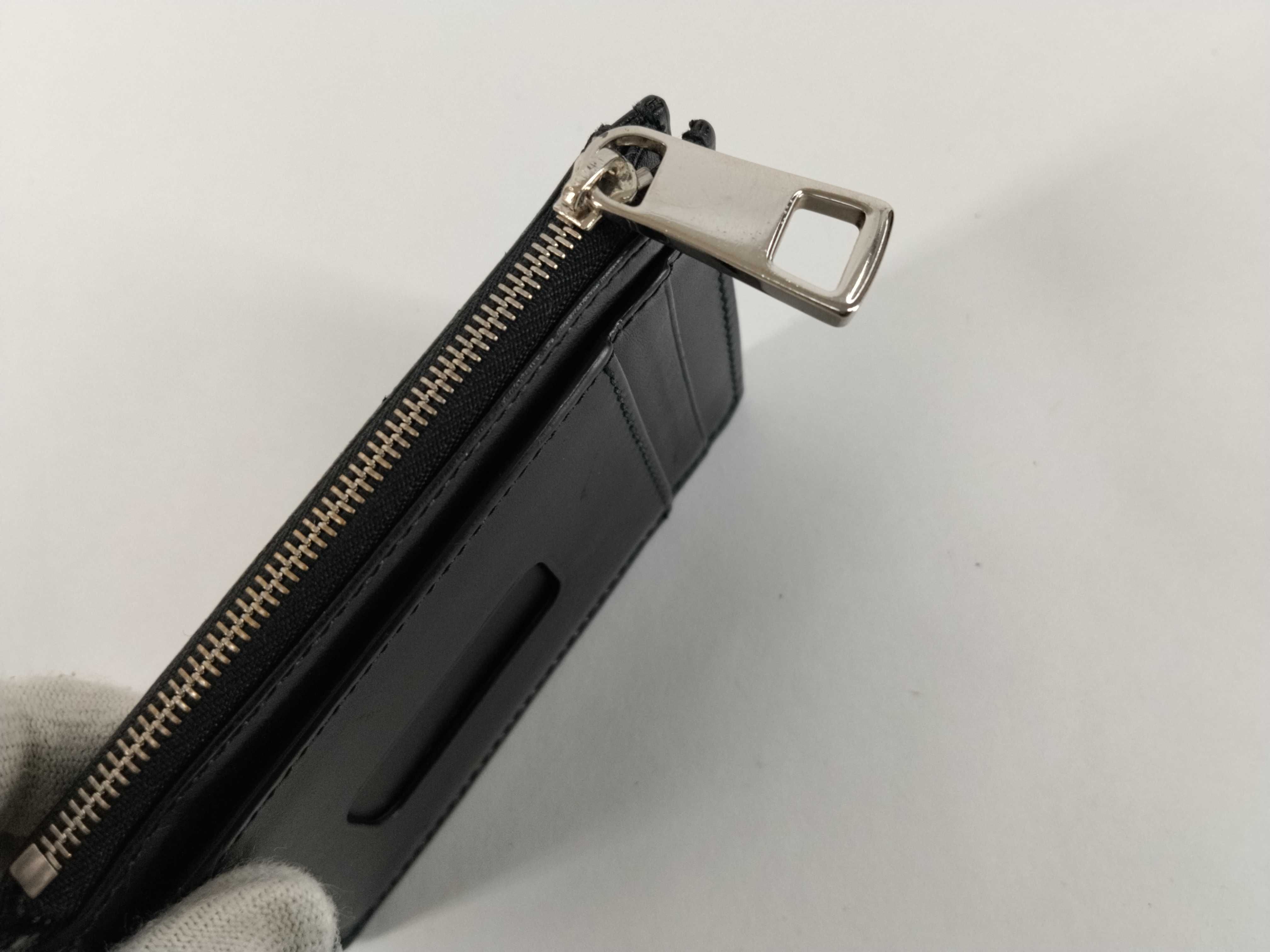 Guccissima Wallet 597560 Black Wallet — view 9