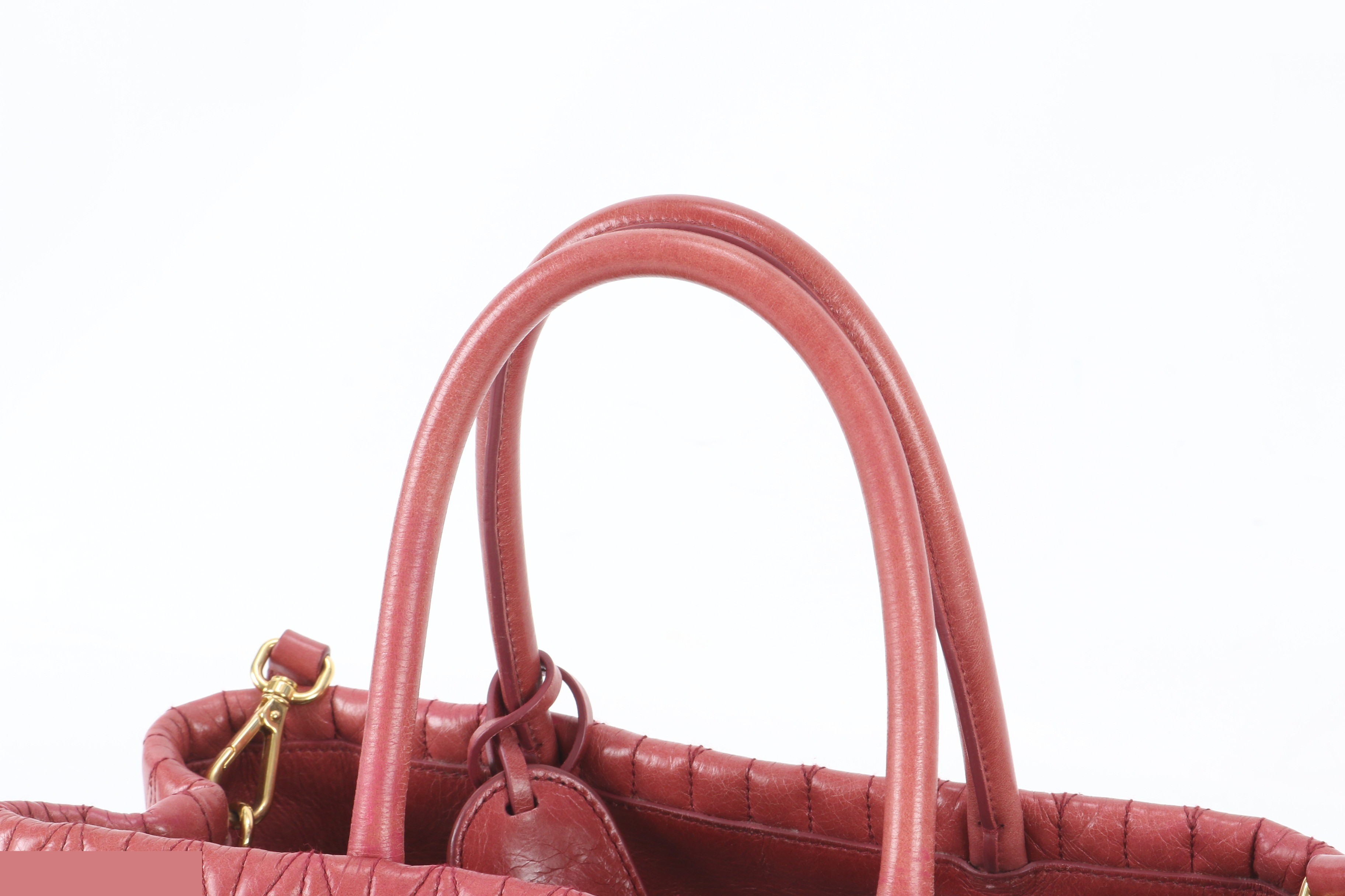 With guarantee card Materasse 5BA096 Leather 2WAY — view 2