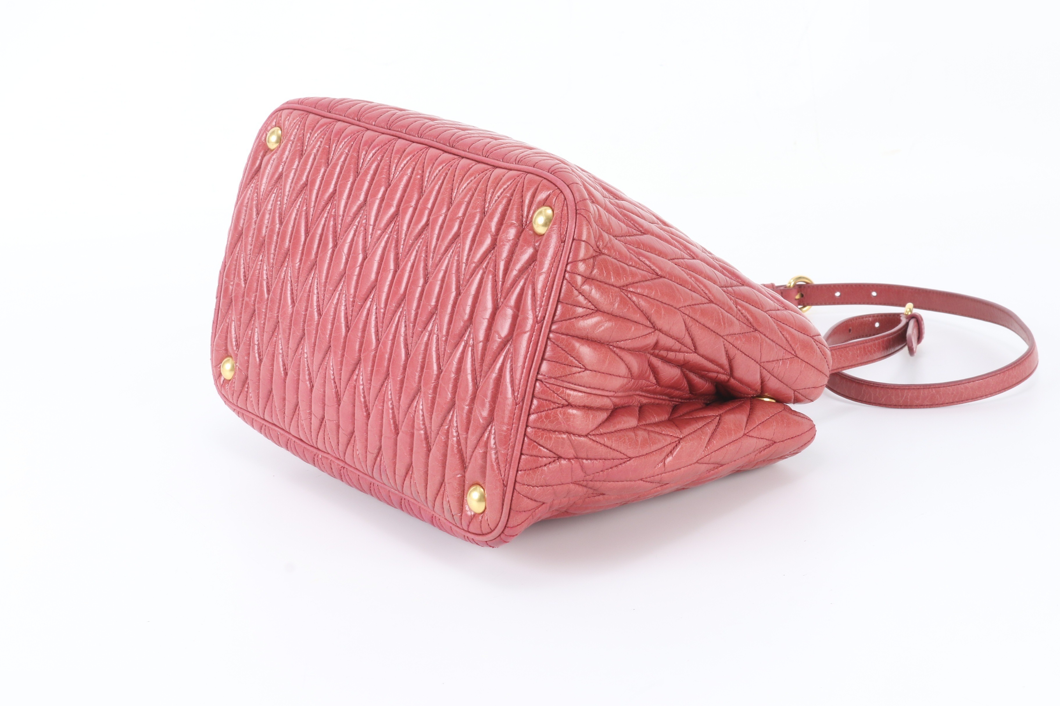 With guarantee card Materasse 5BA096 Leather 2WAY — view 5