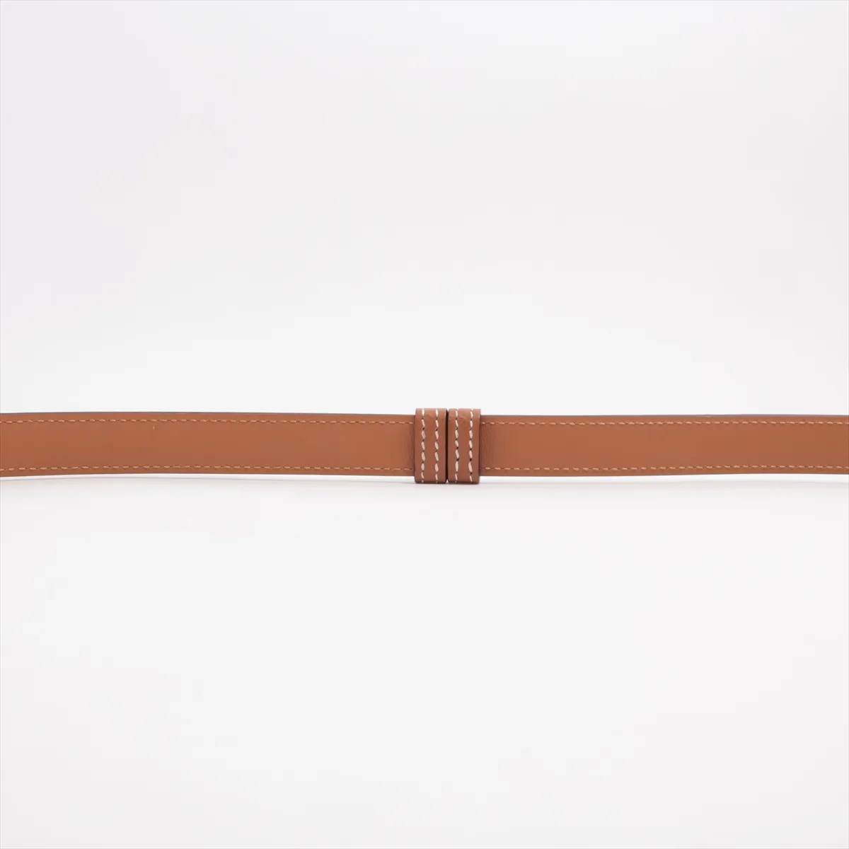 Kelly 18 U: 2022 model, belt, Veau Epsom leather, gold, — view 4