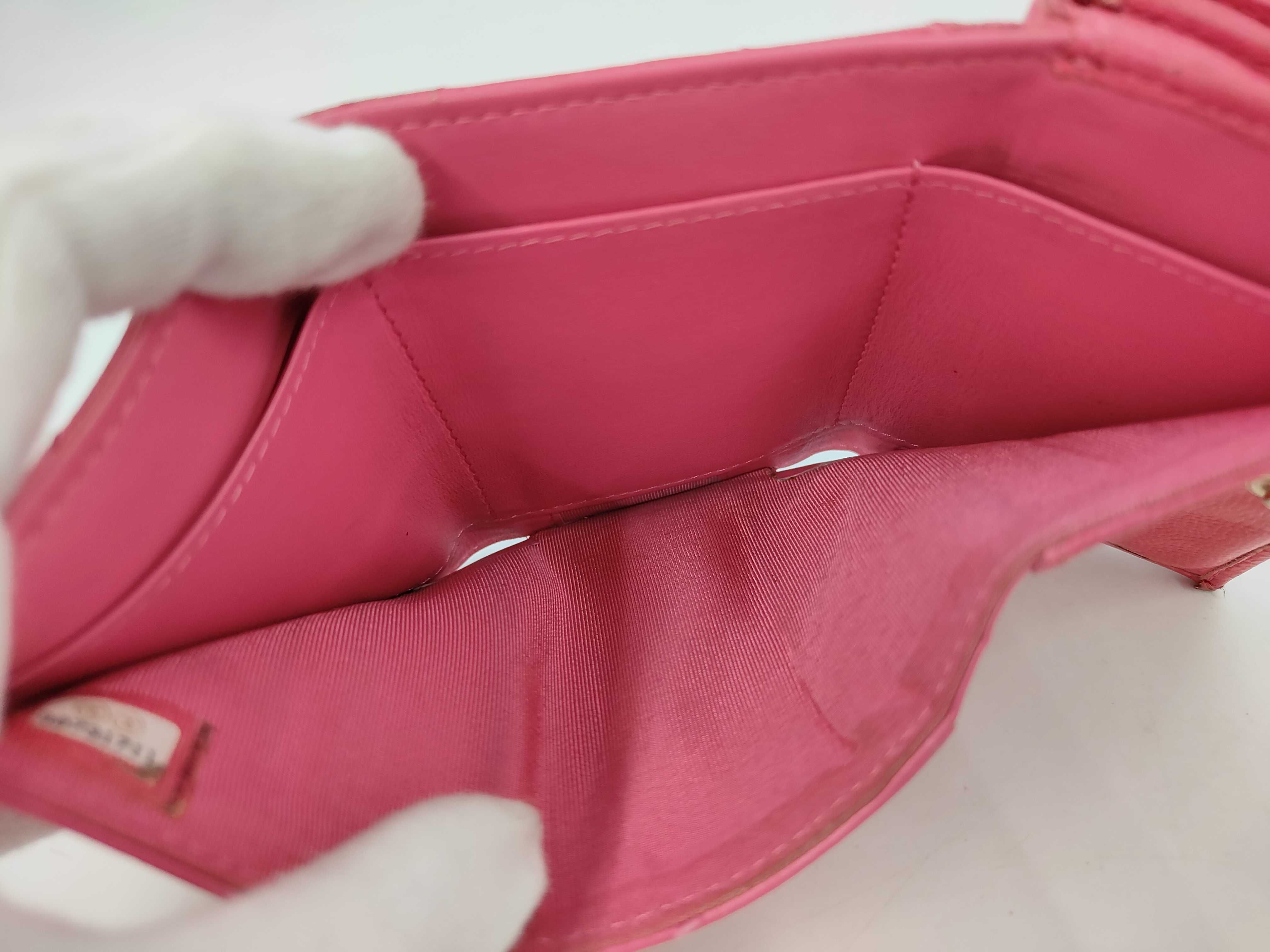 Tri-fold Pink Wallet — view 10