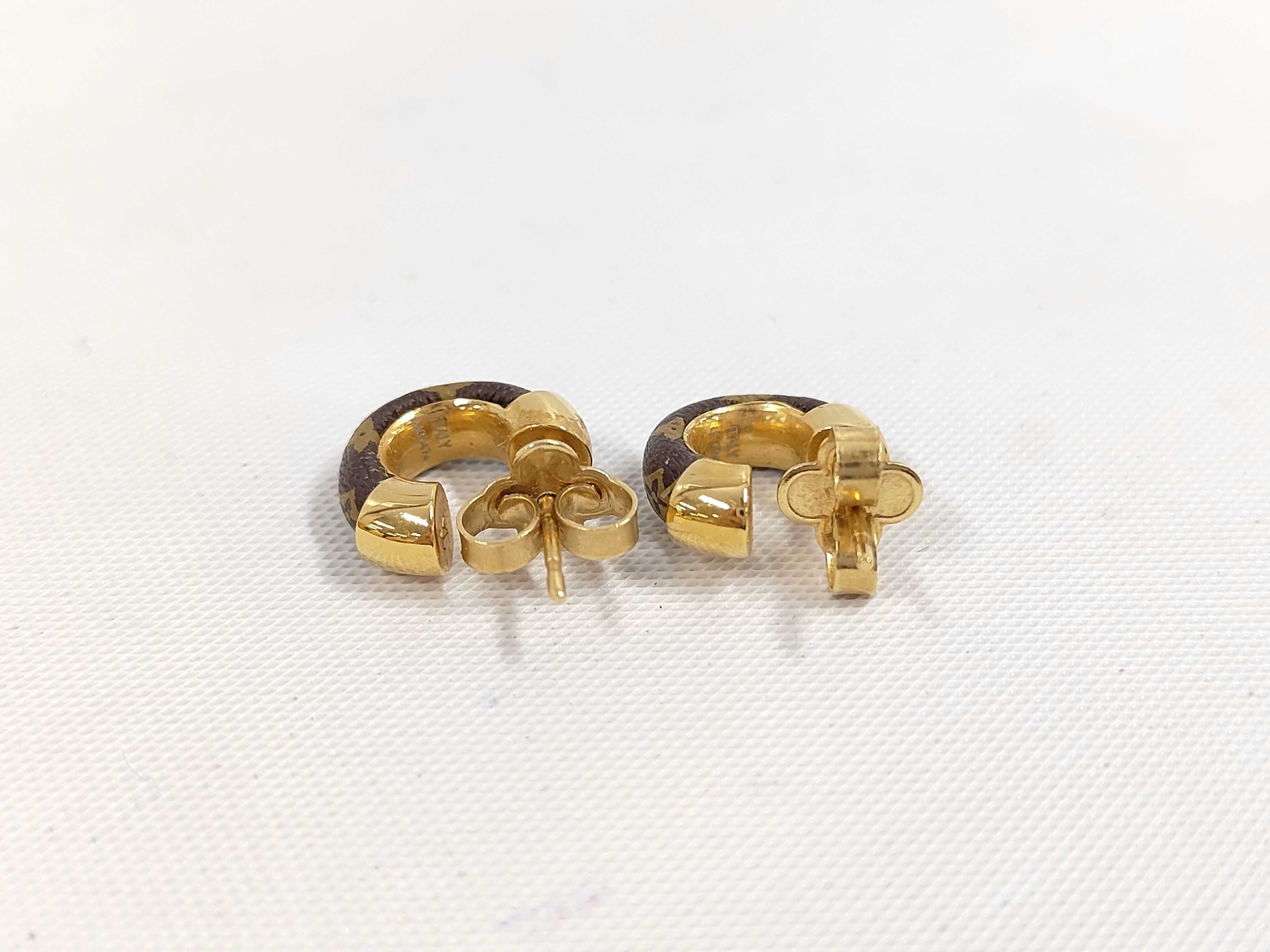 Bouclédreilles Earrings M00474 Earrings — view 2