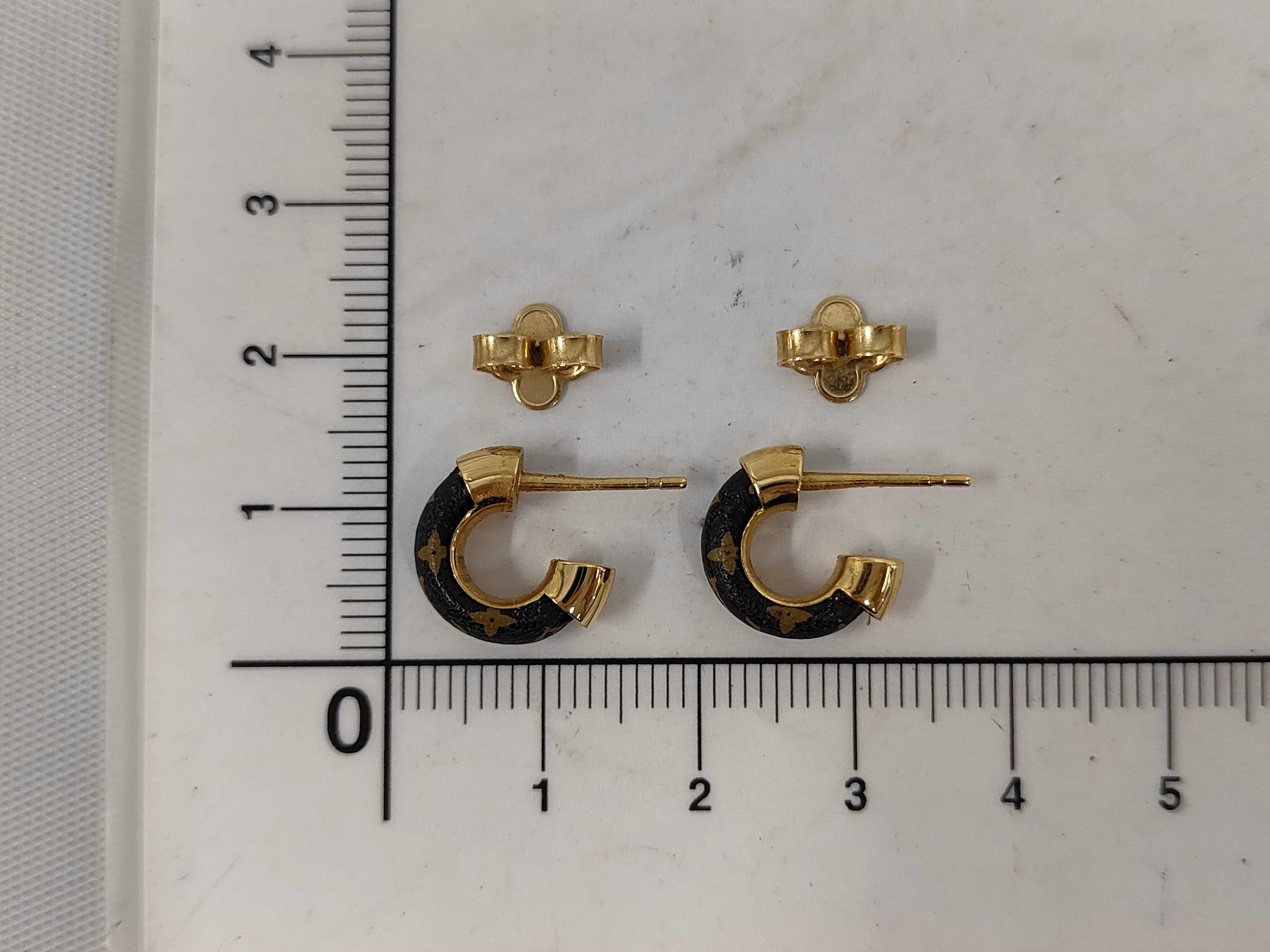 Bouclédreilles Earrings M00474 Earrings — view 3