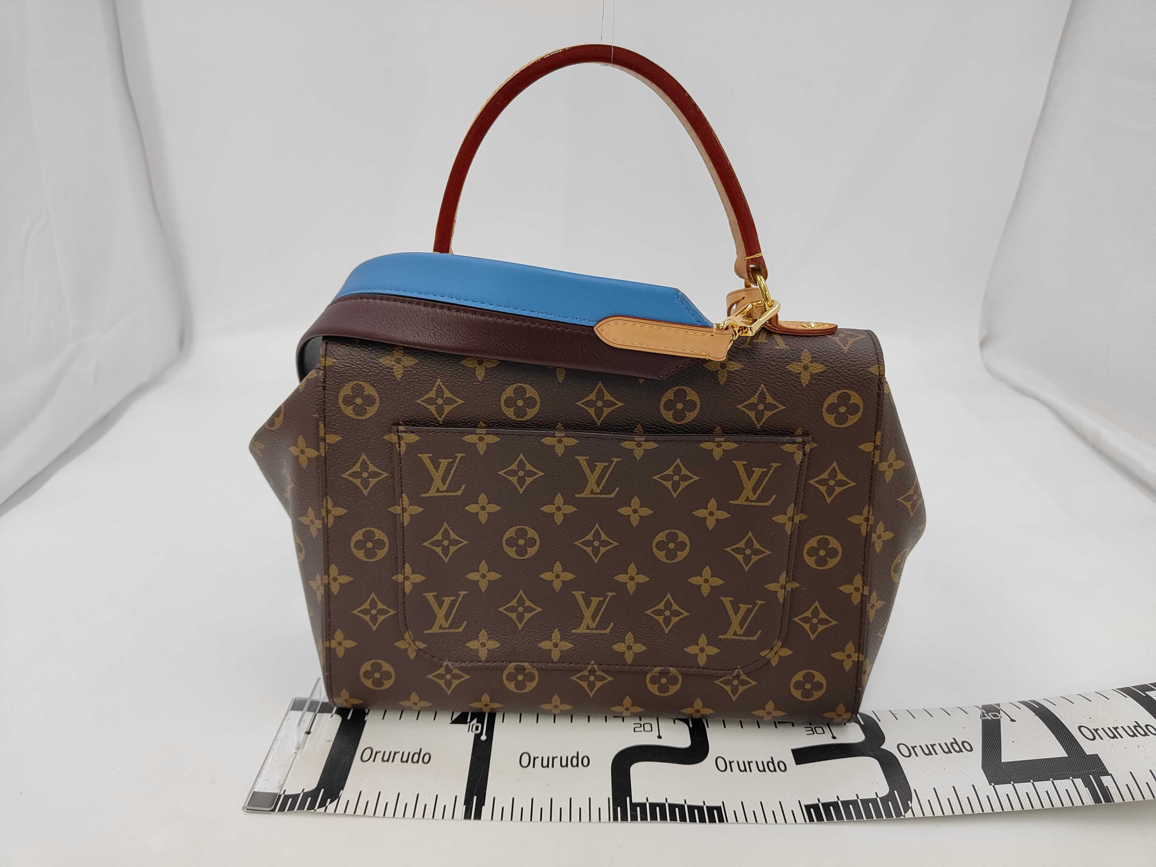 Cluny BB Monogram Shoulder Bag — view 2