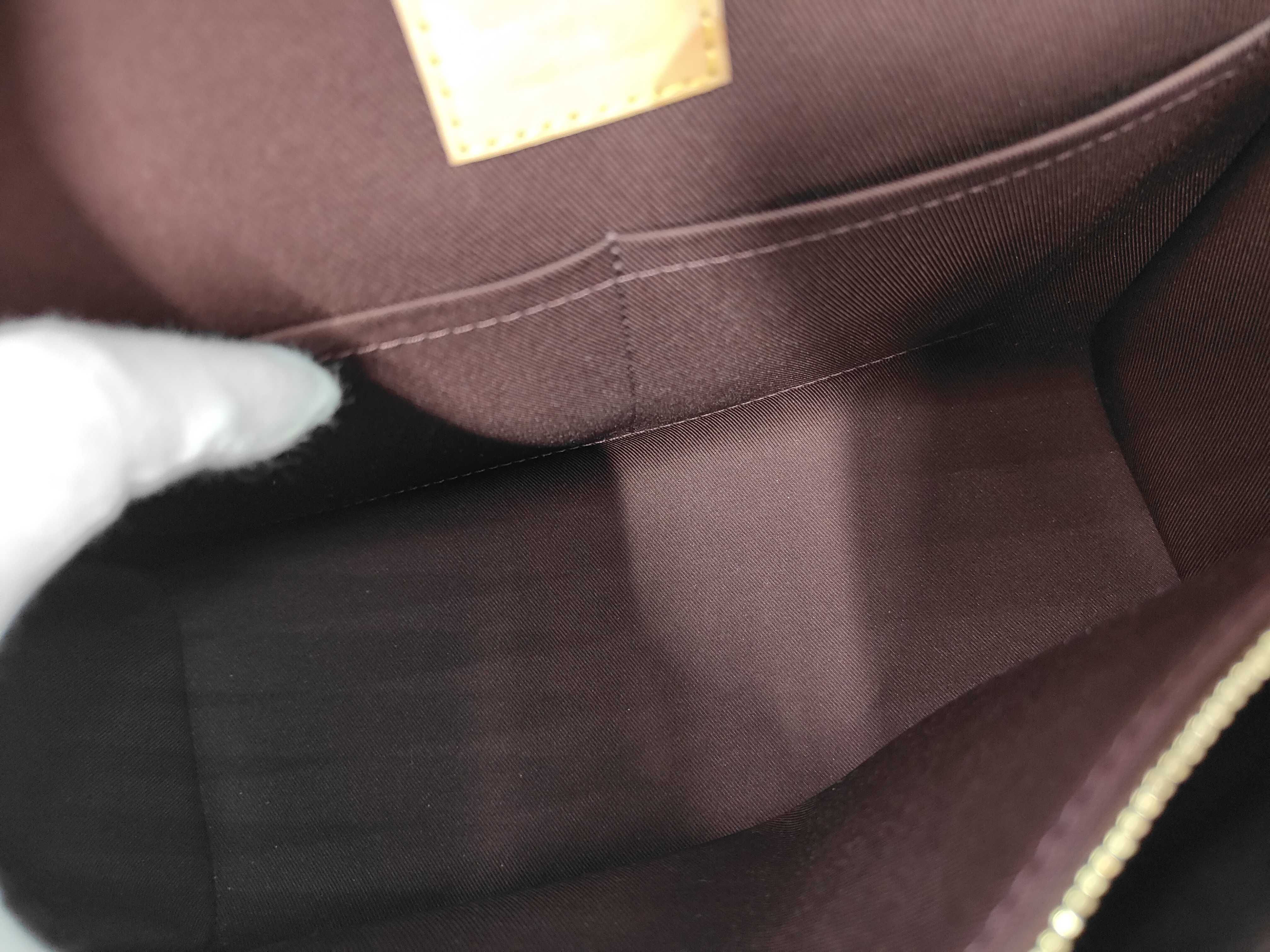 Cluny BB Monogram Shoulder Bag — view 11