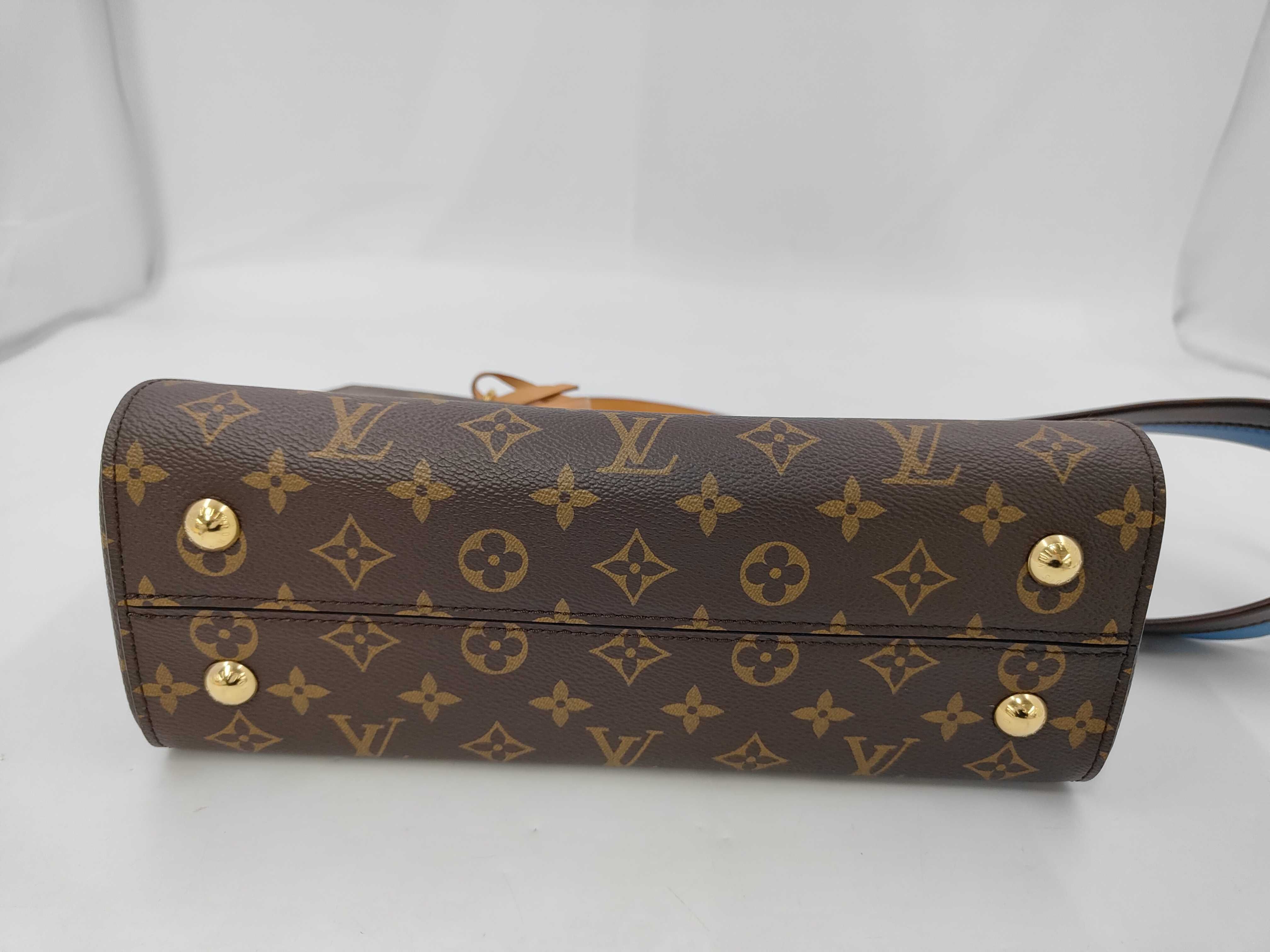 Cluny BB Monogram Shoulder Bag — view 3