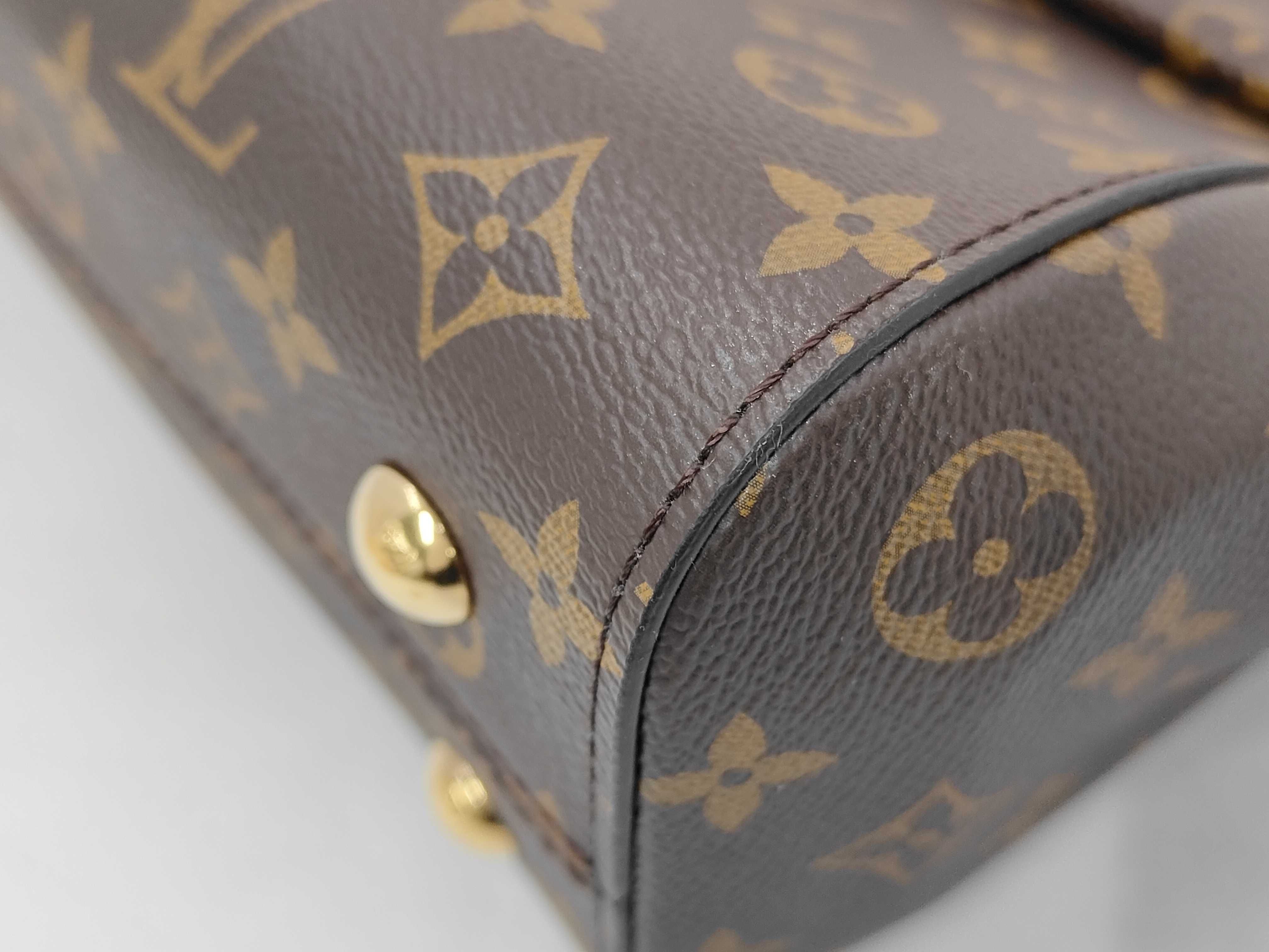 Cluny BB Monogram Shoulder Bag — view 4