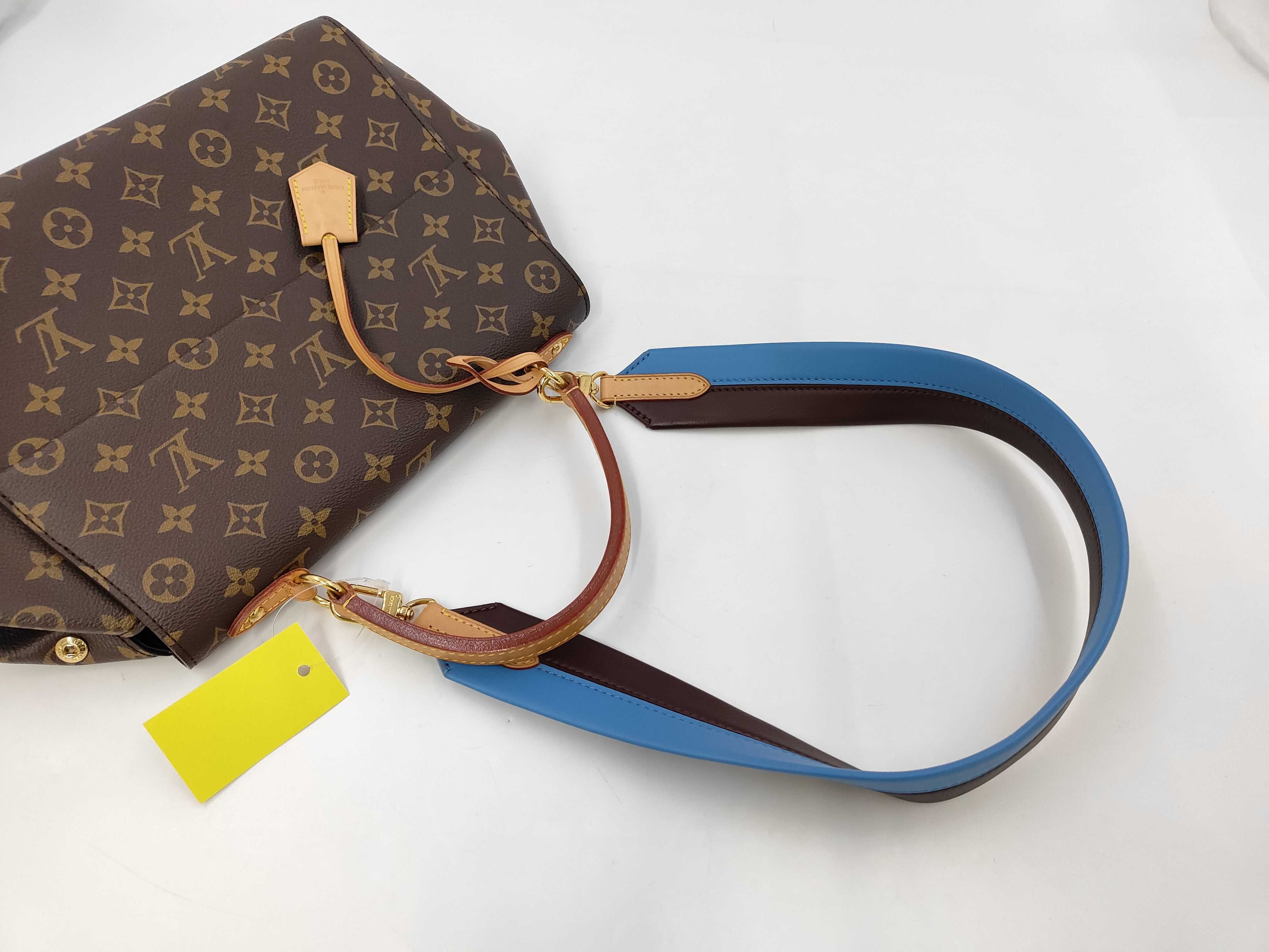 Cluny BB Monogram Shoulder Bag — view 5