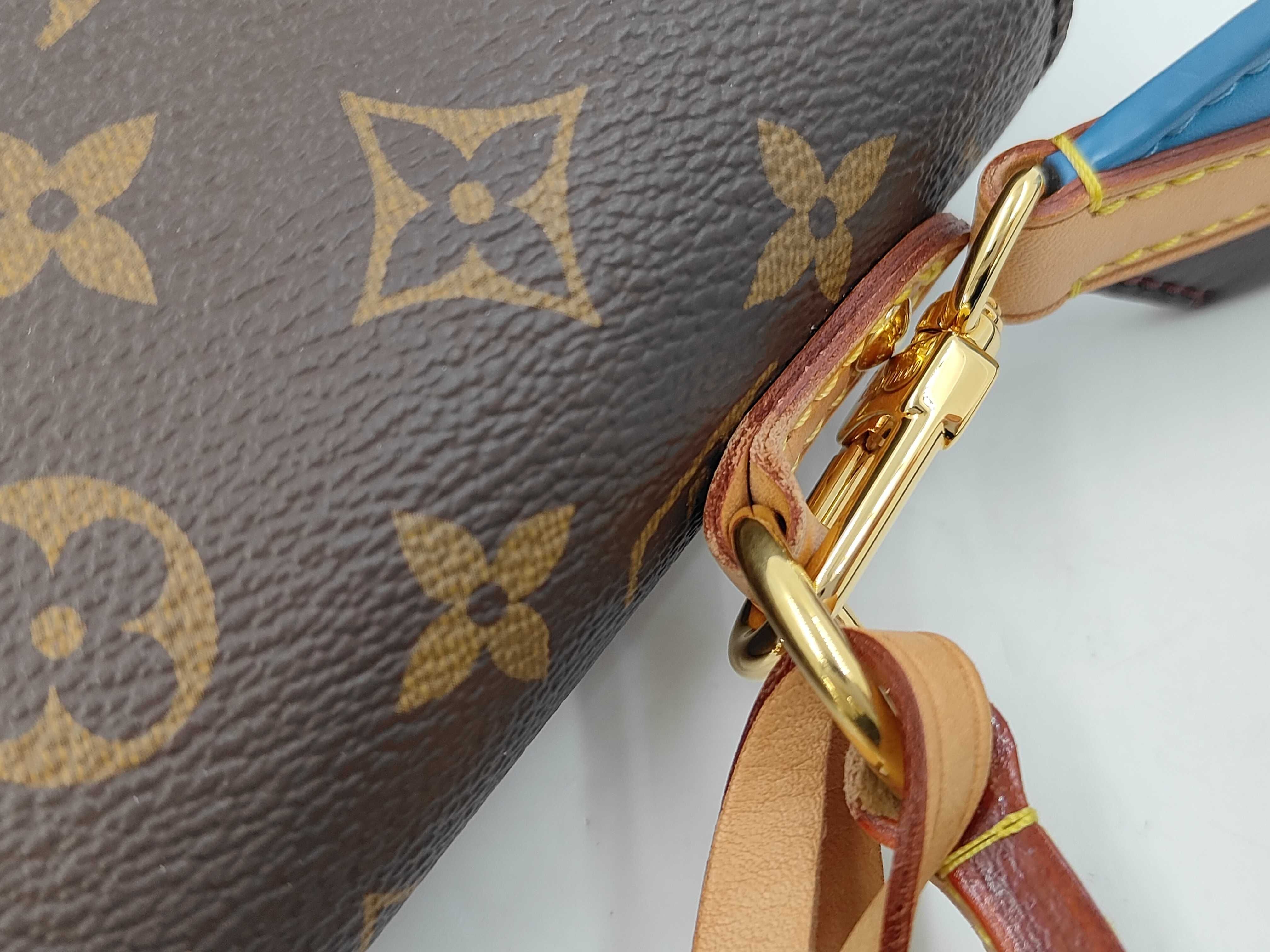 Cluny BB Monogram Shoulder Bag — view 7