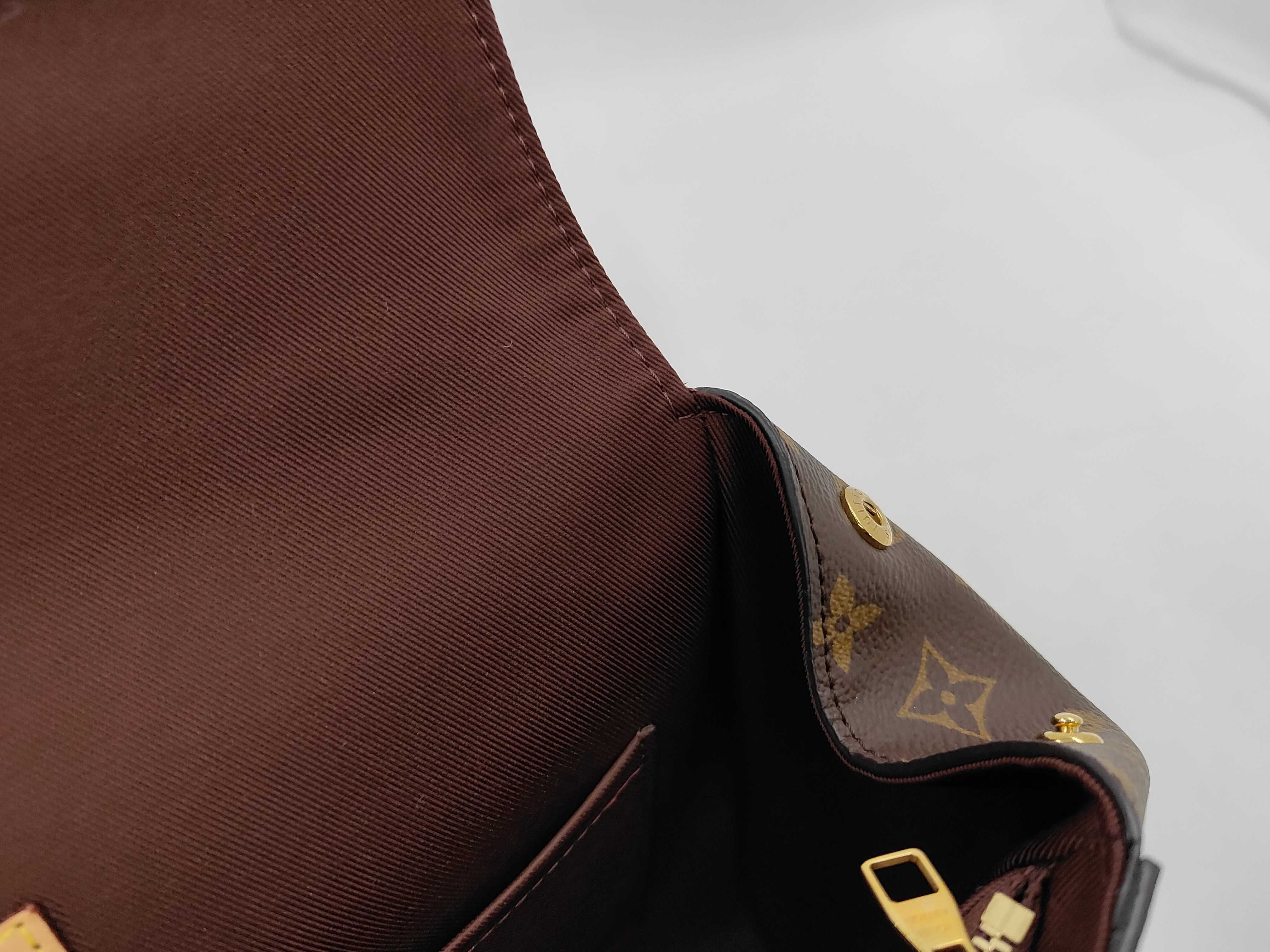 Cluny BB Monogram Shoulder Bag — view 9