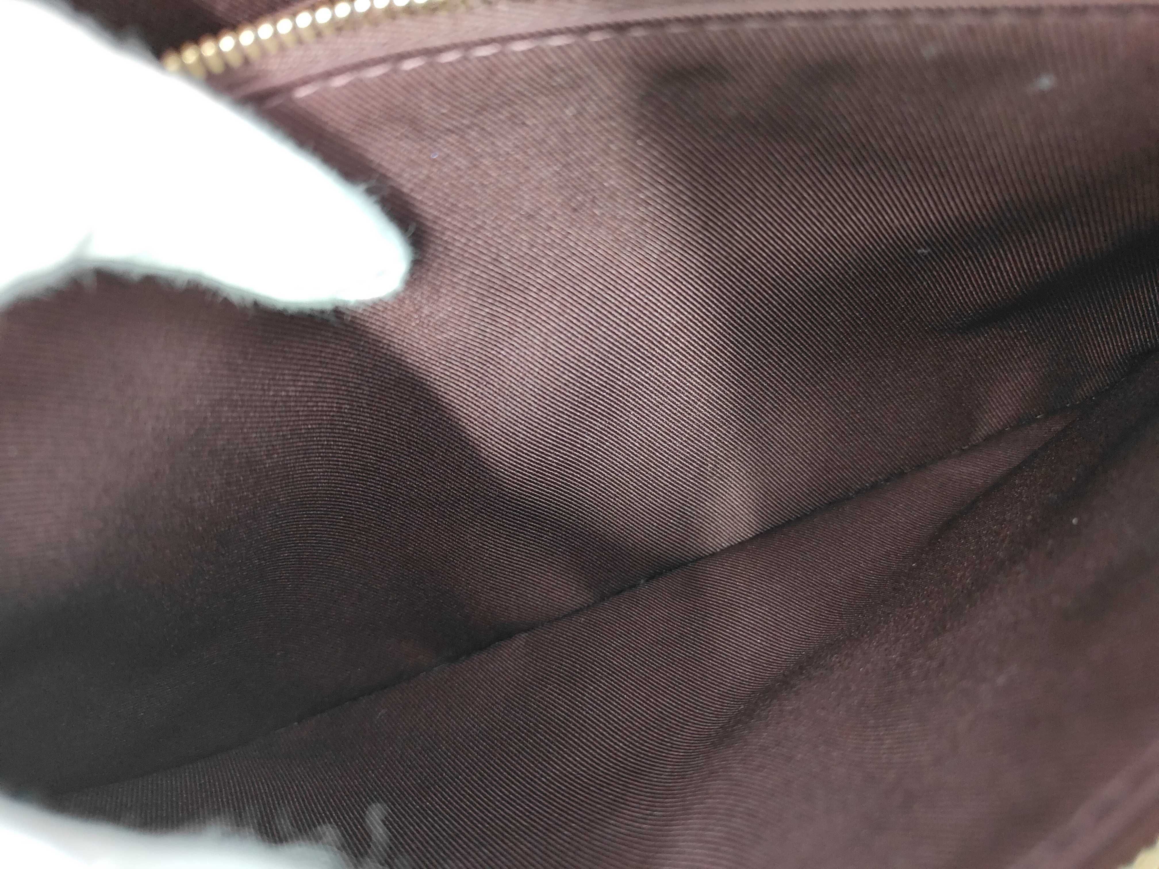Cluny BB Monogram Shoulder Bag — view 10