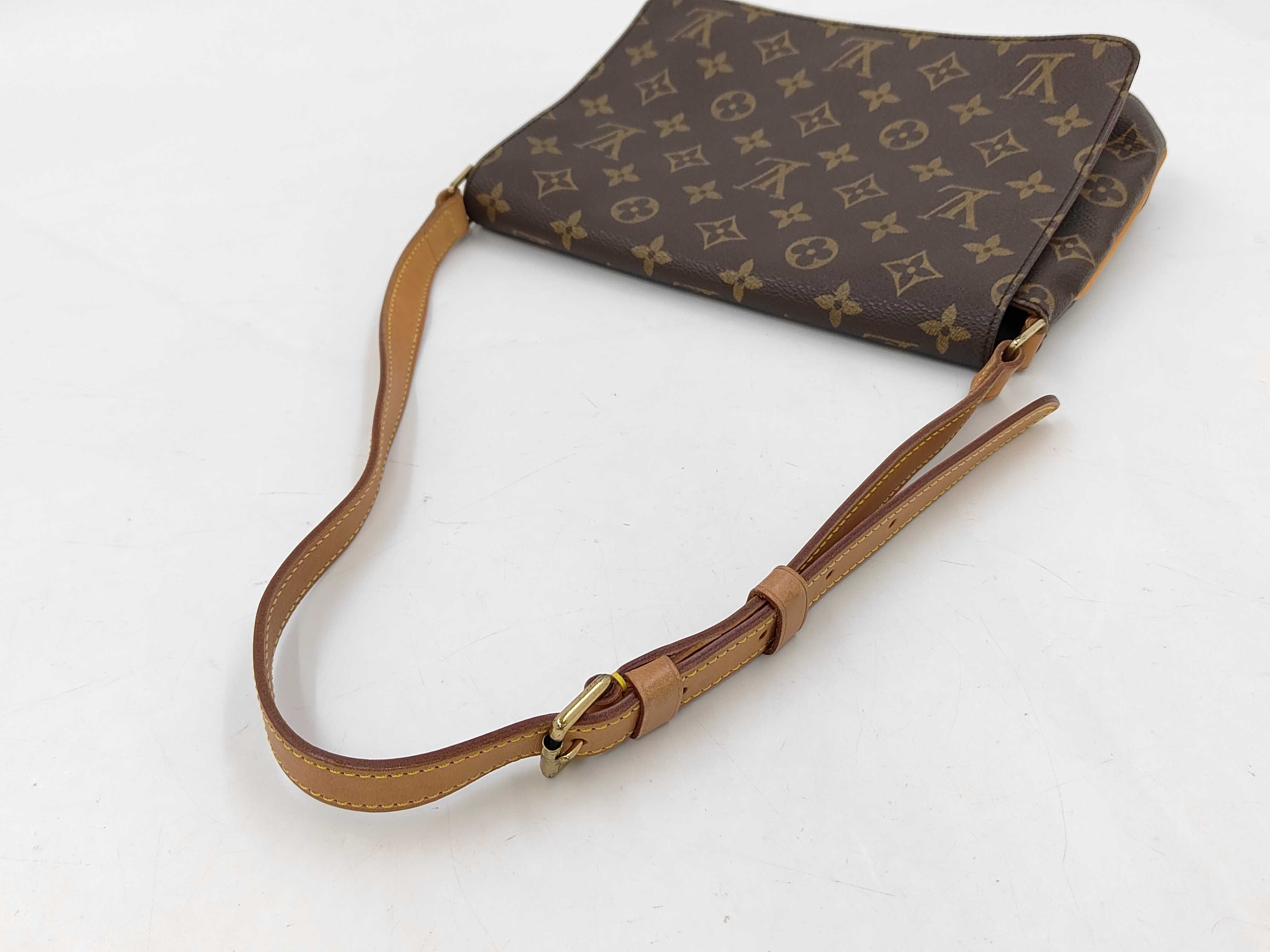 Monogram Musette Shoulder Bag — view 3