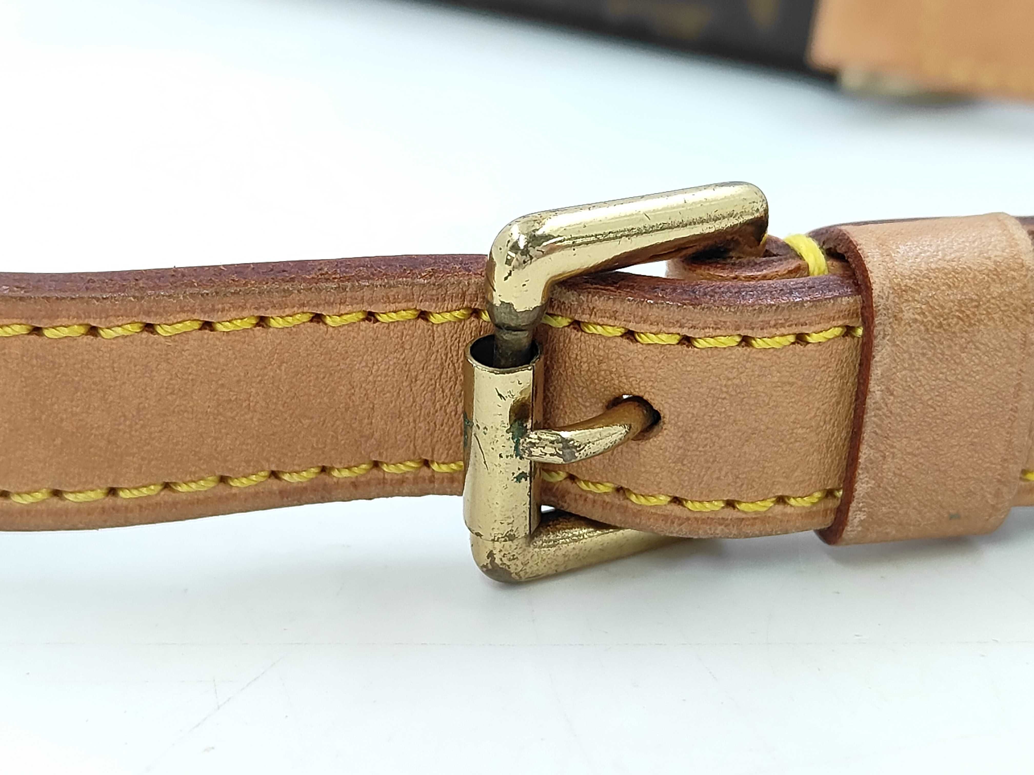 Monogram Musette Shoulder Bag — view 4