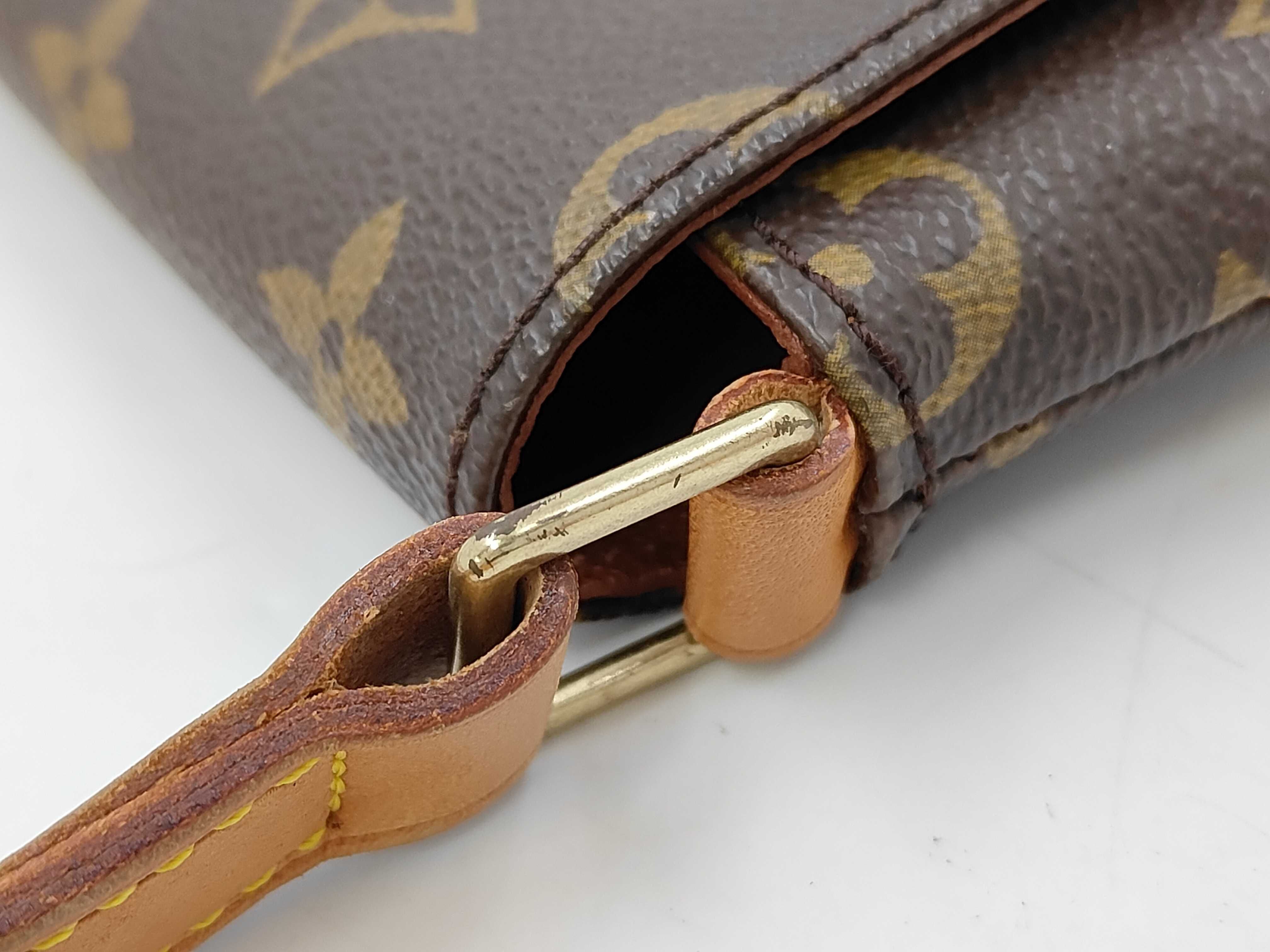 Monogram Musette Shoulder Bag — view 5