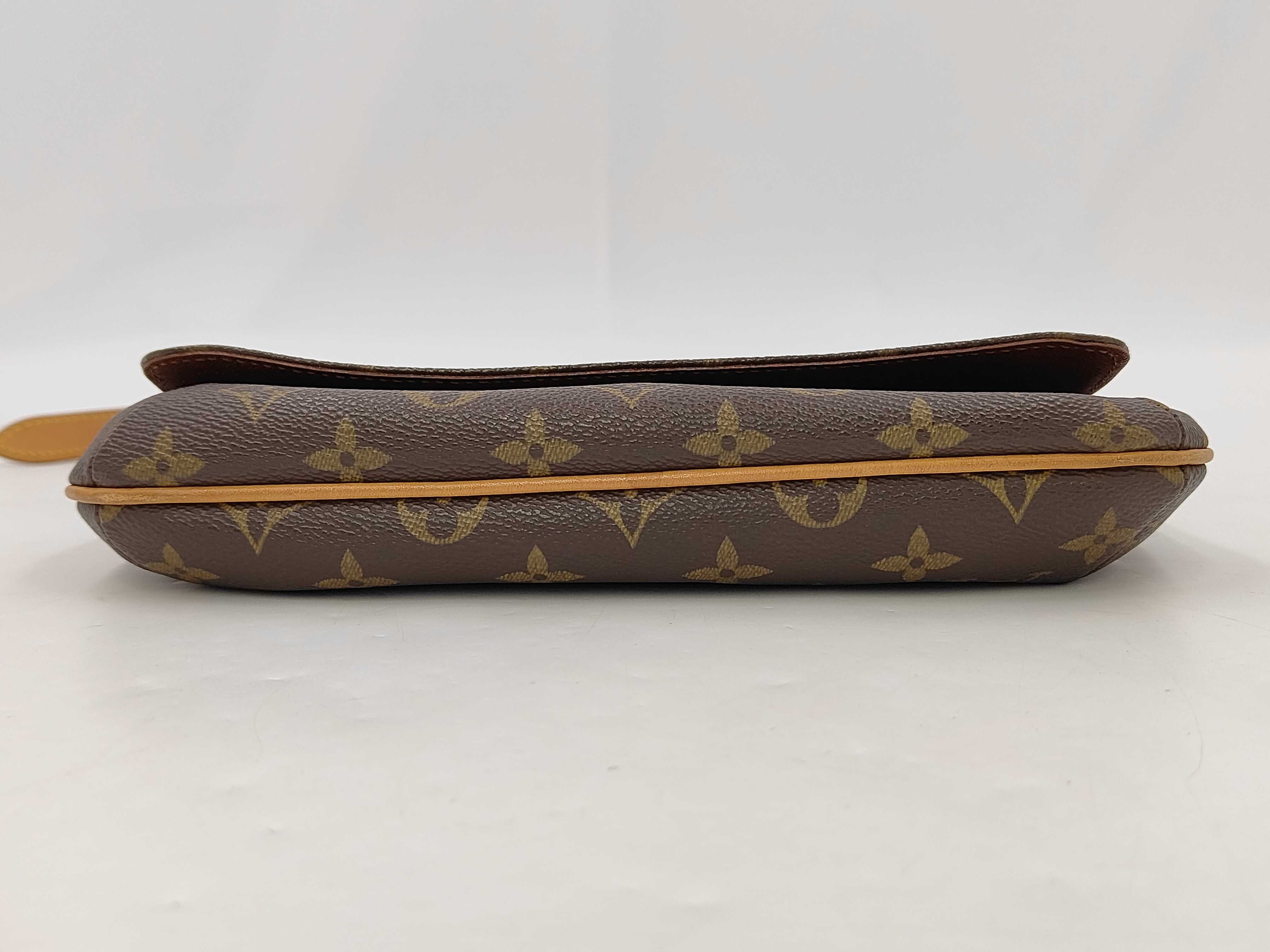 Monogram Musette Shoulder Bag — view 6