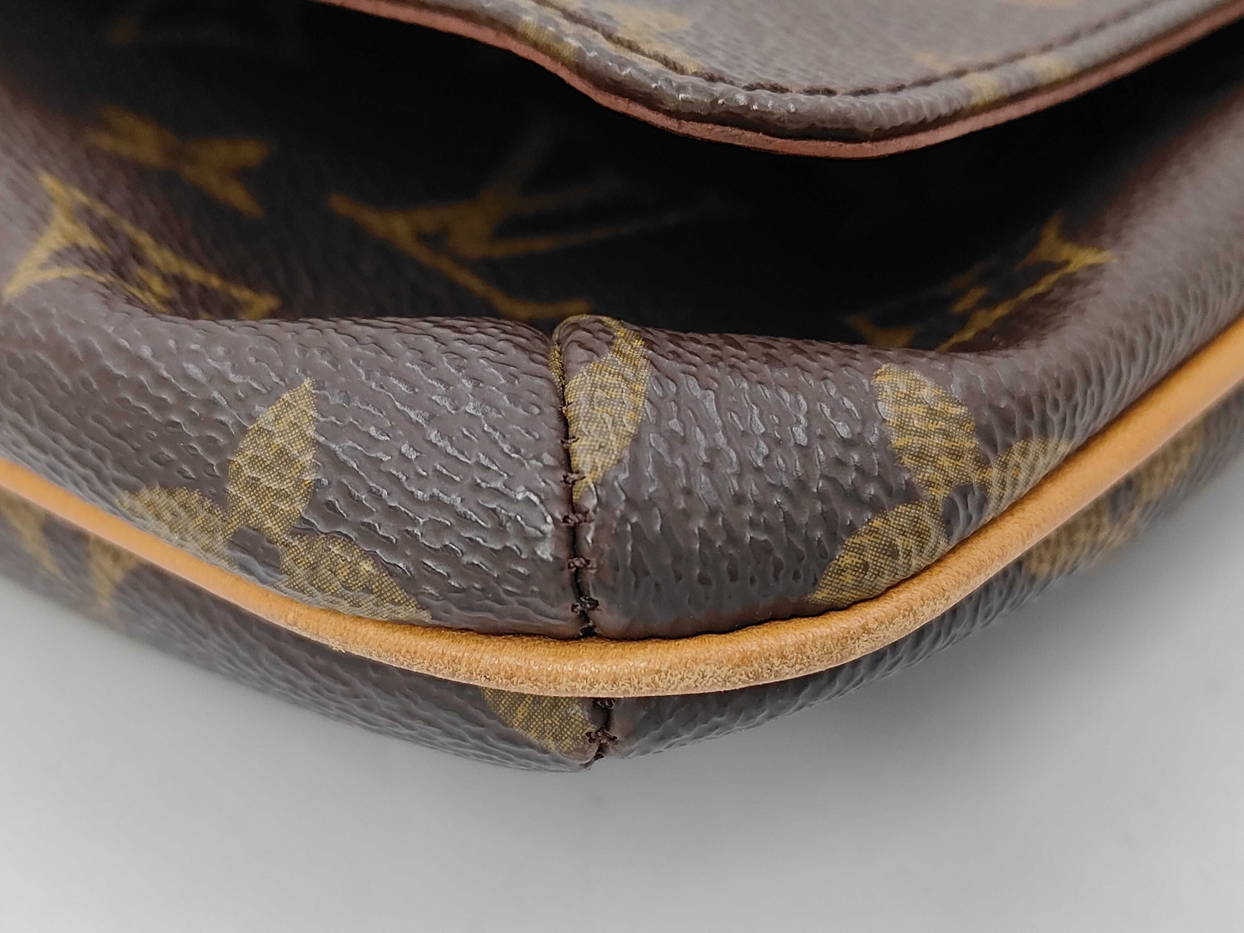 Monogram Musette Shoulder Bag — view 7