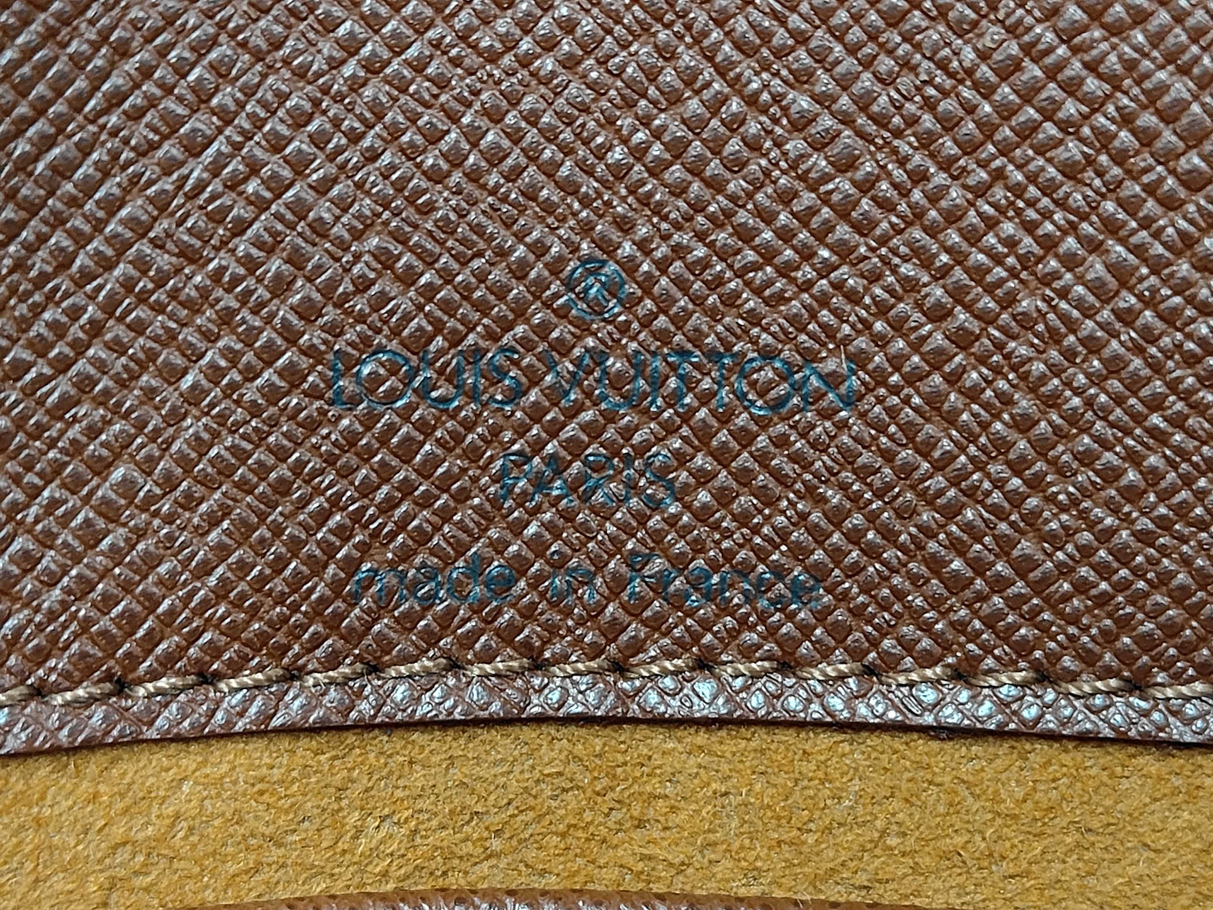 Monogram Musette Shoulder Bag — view 9