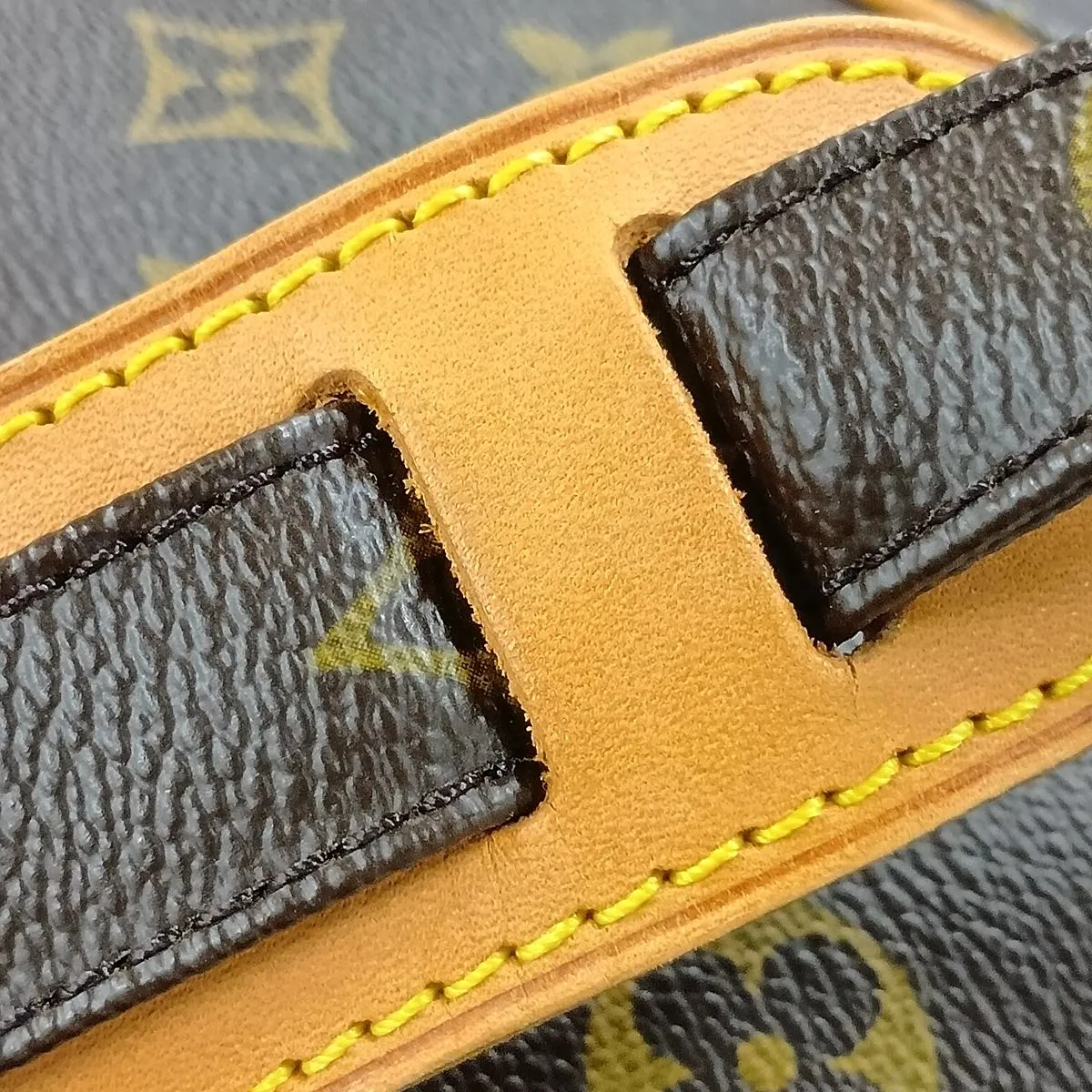 Monogram Nile M45244 AR1015 Brown — view 11