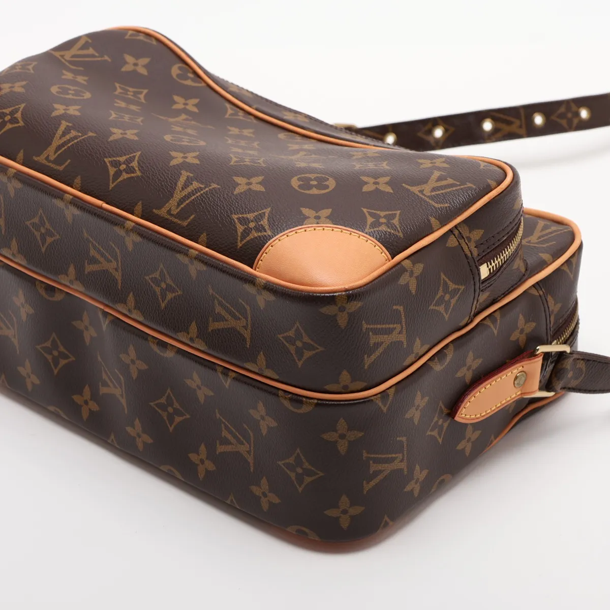 Monogram Nile M45244 AR1015 Brown — view 3