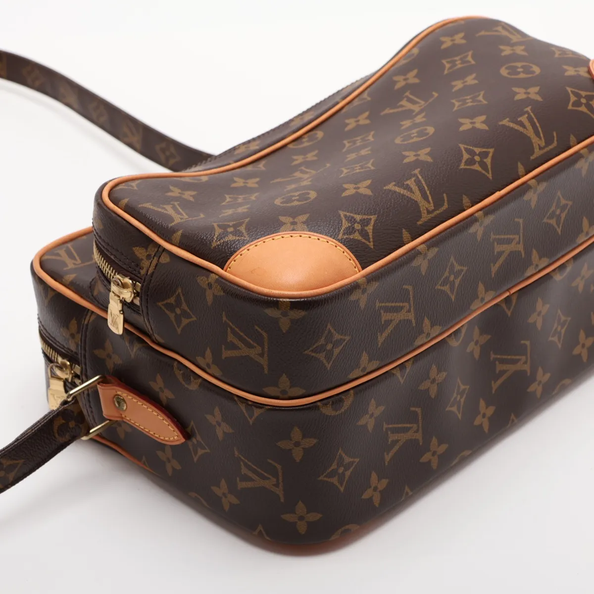 Monogram Nile M45244 AR1015 Brown — view 4