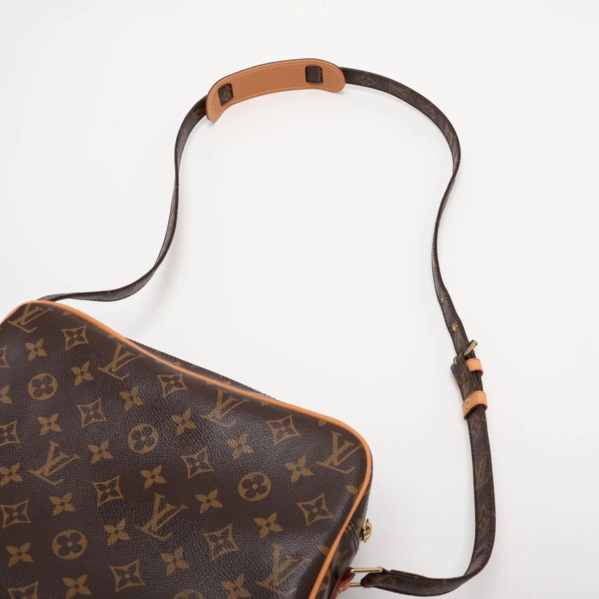 Monogram Nile M45244 AR1015 Brown — view 5