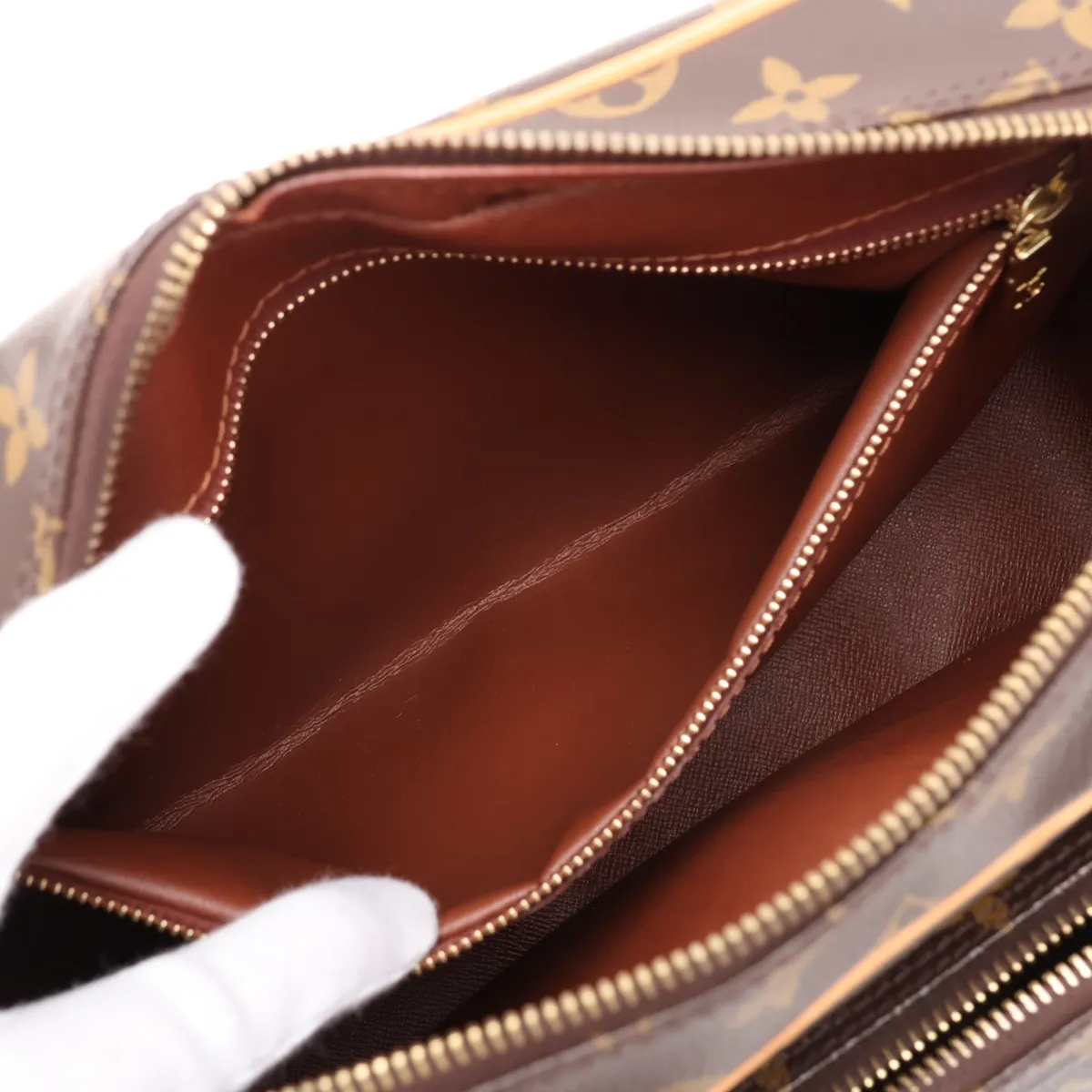 Monogram Nile M45244 AR1015 Brown — view 8