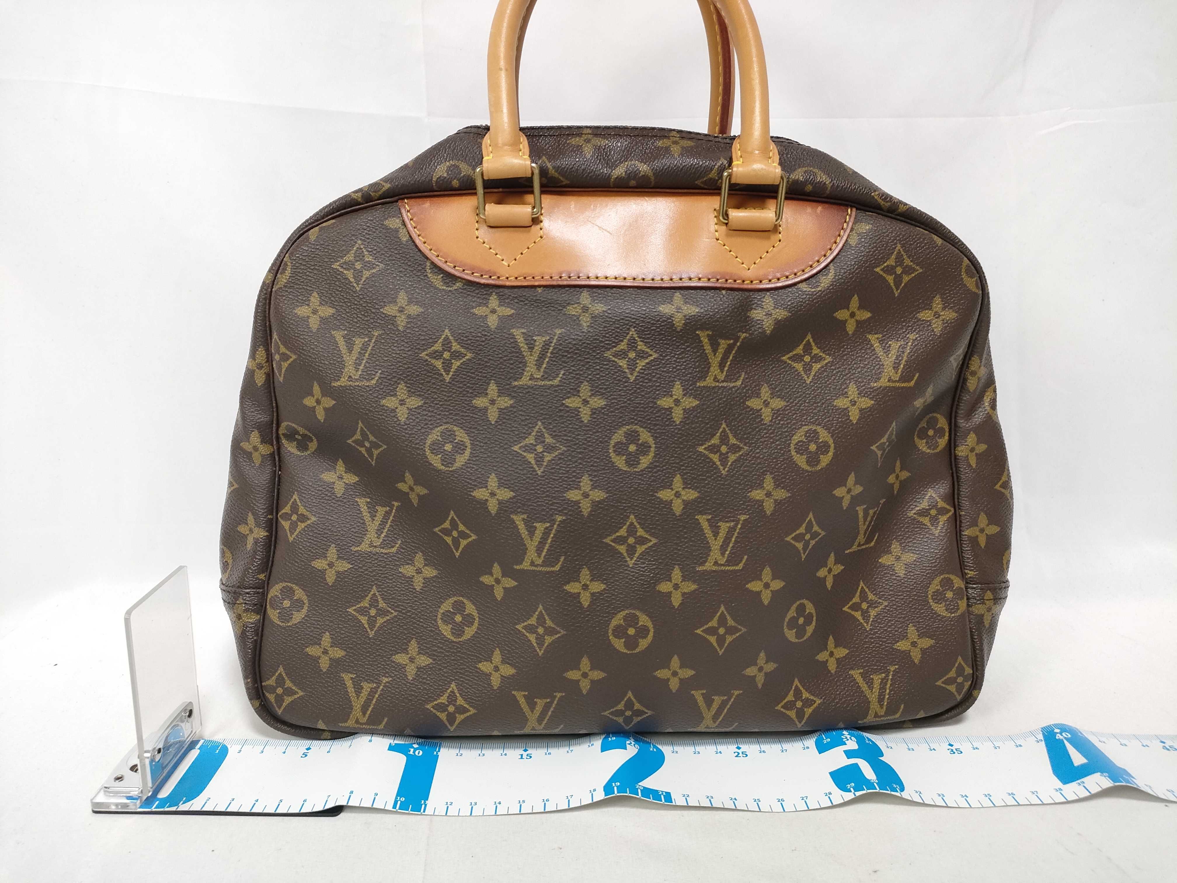 Monogram Deauville M47270 VI0994 Handbag — view 2