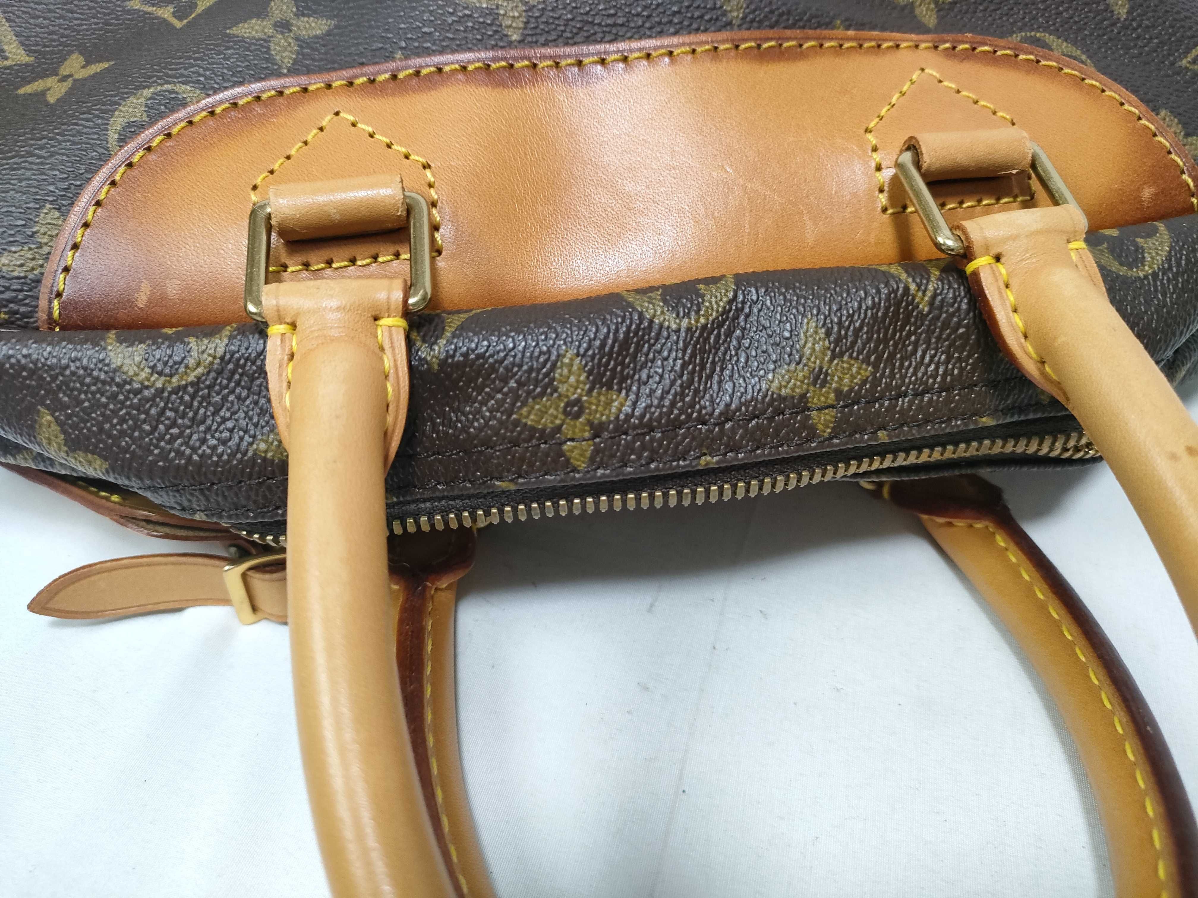 Monogram Deauville M47270 VI0994 Handbag — view 11