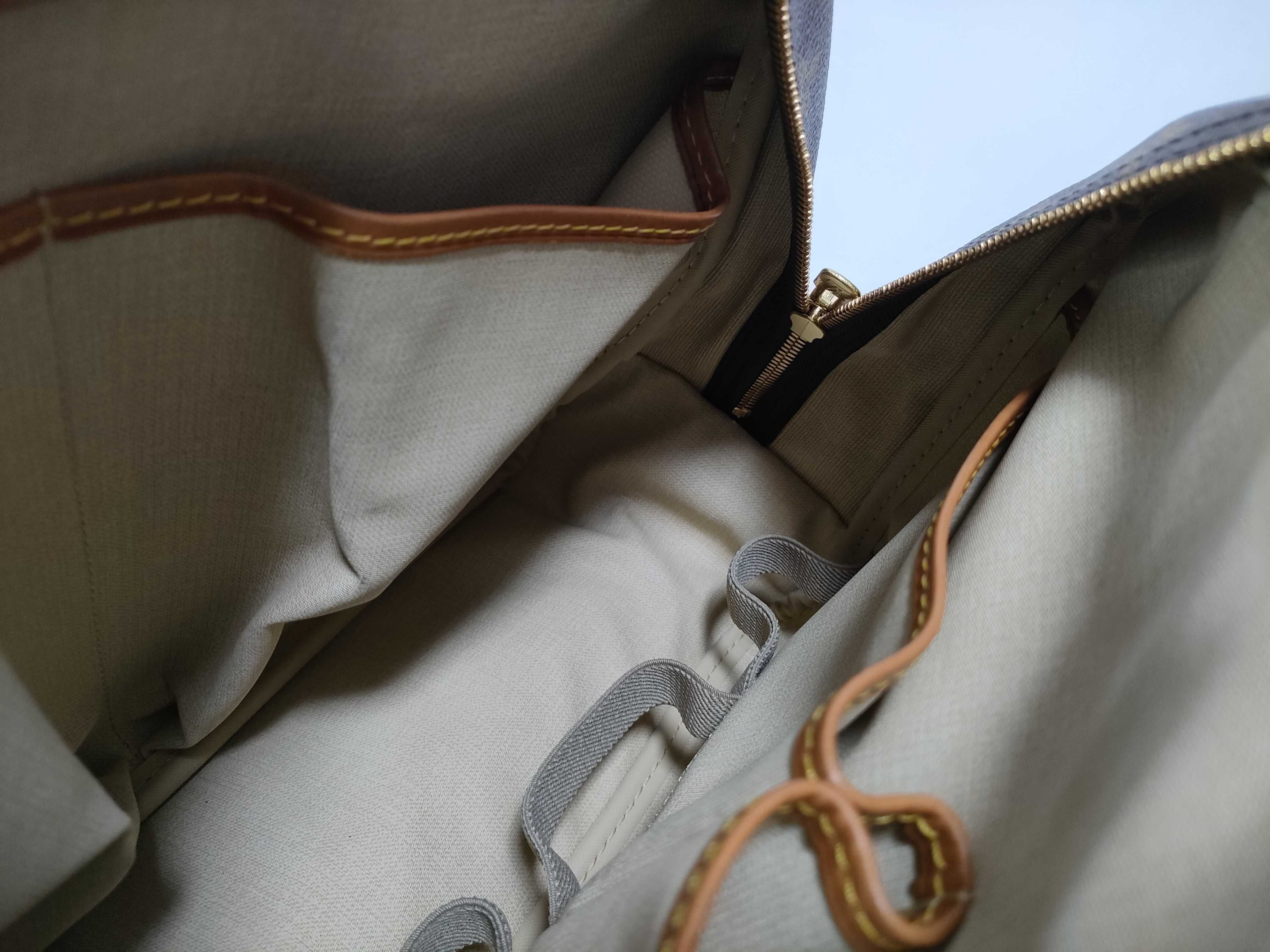 Monogram Deauville M47270 VI0994 Handbag — view 13
