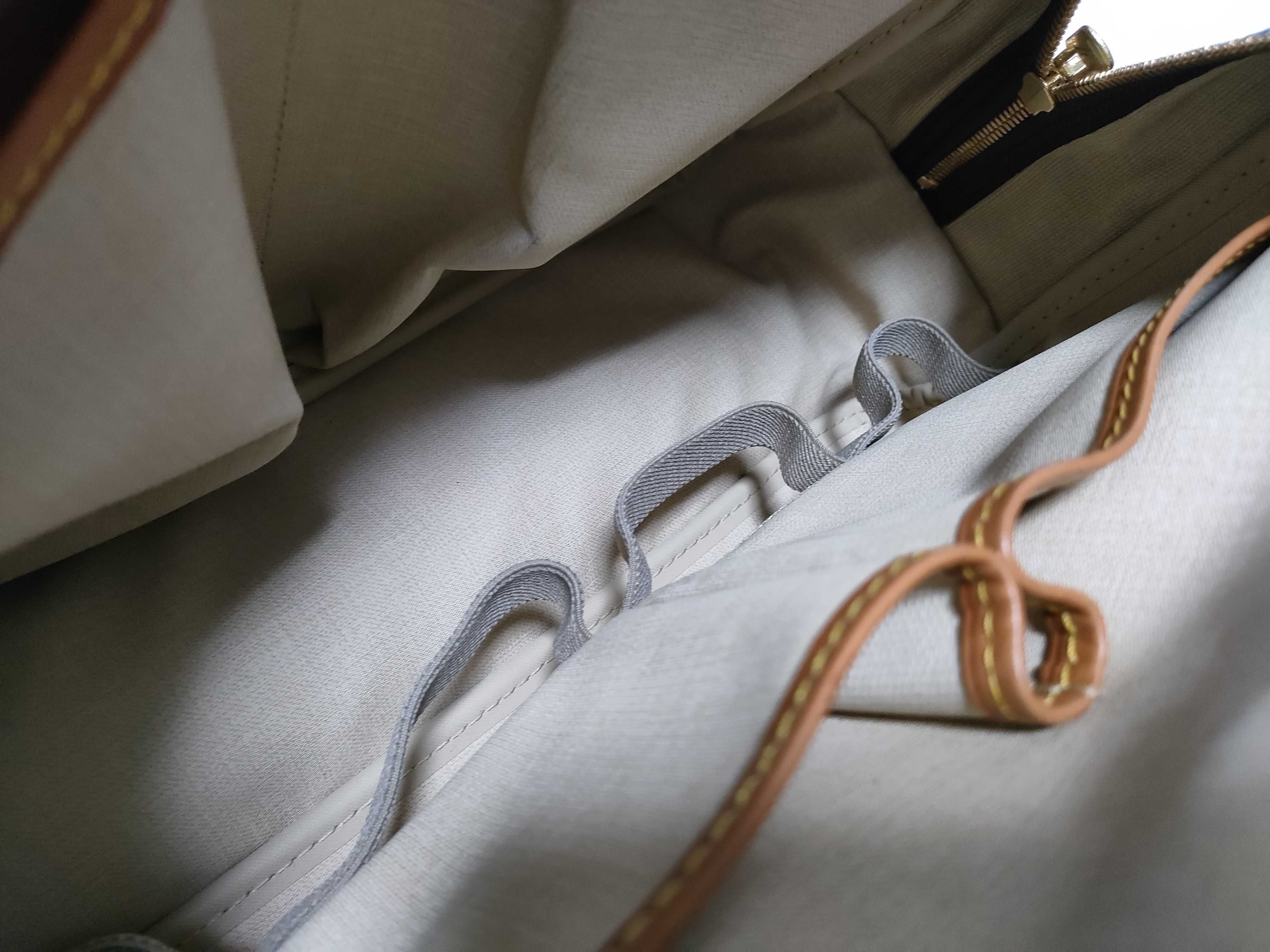 Monogram Deauville M47270 VI0994 Handbag — view 14