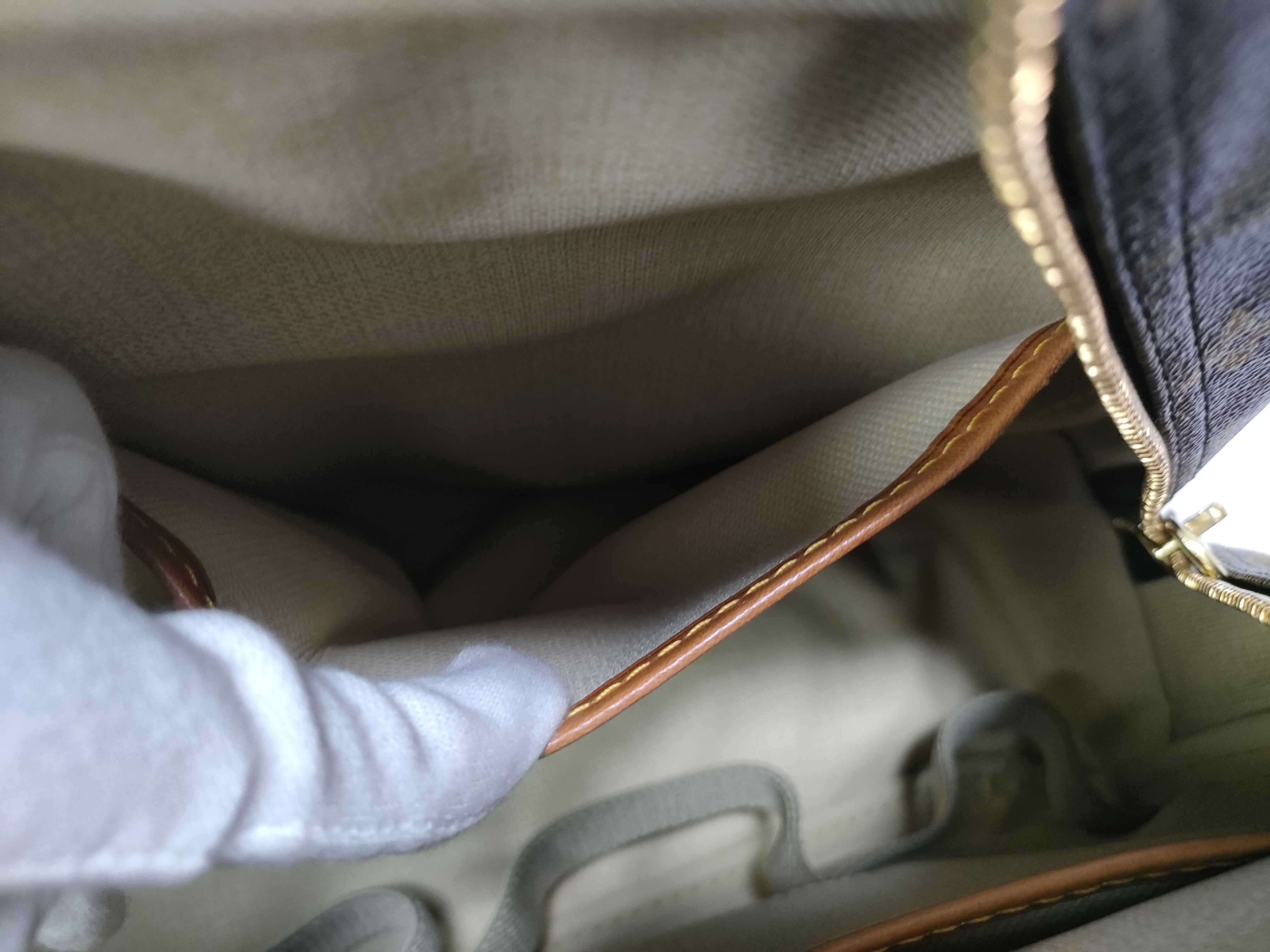Monogram Deauville M47270 VI0994 Handbag — view 15