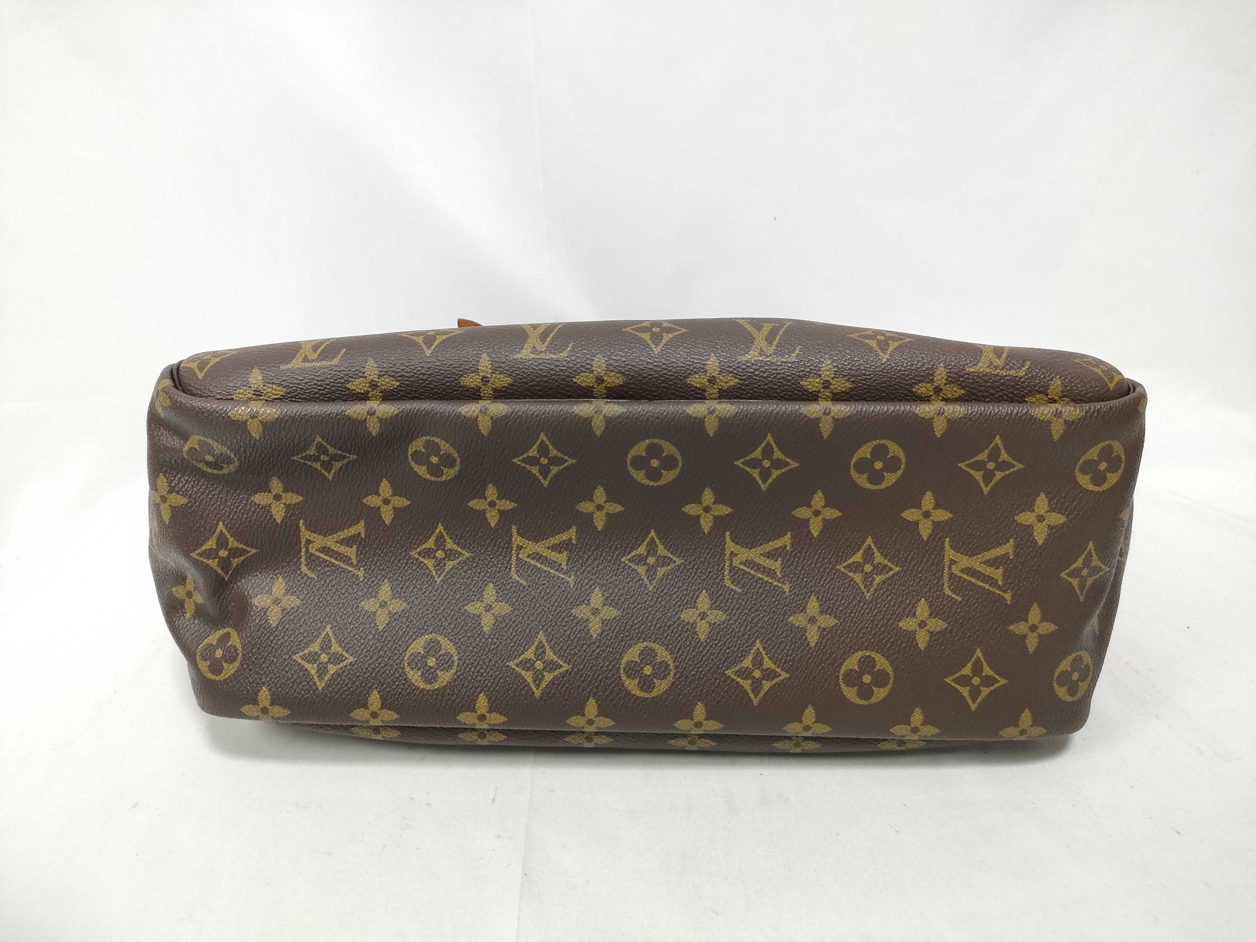 Monogram Deauville M47270 VI0994 Handbag — view 3