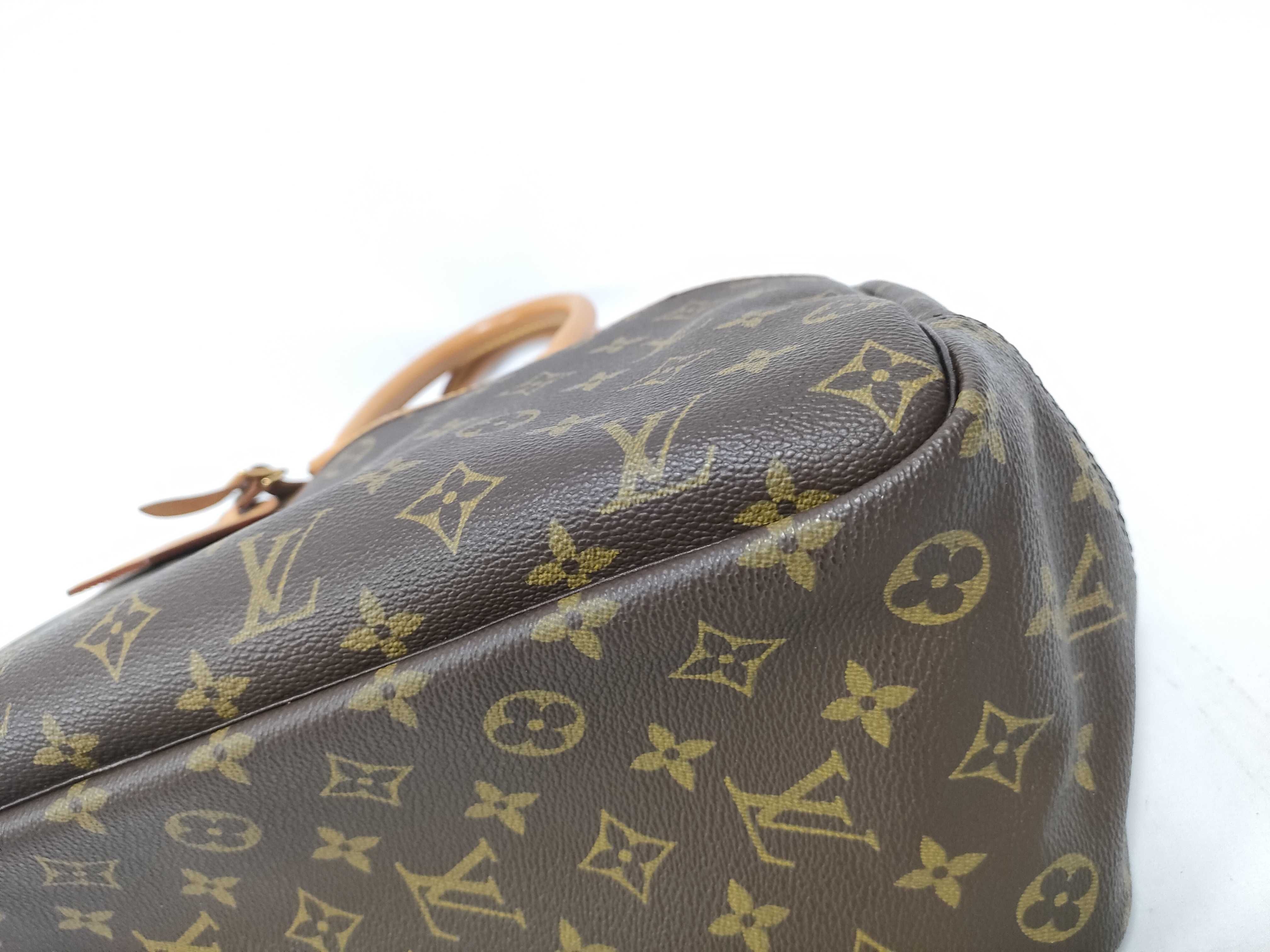 Monogram Deauville M47270 VI0994 Handbag — view 4