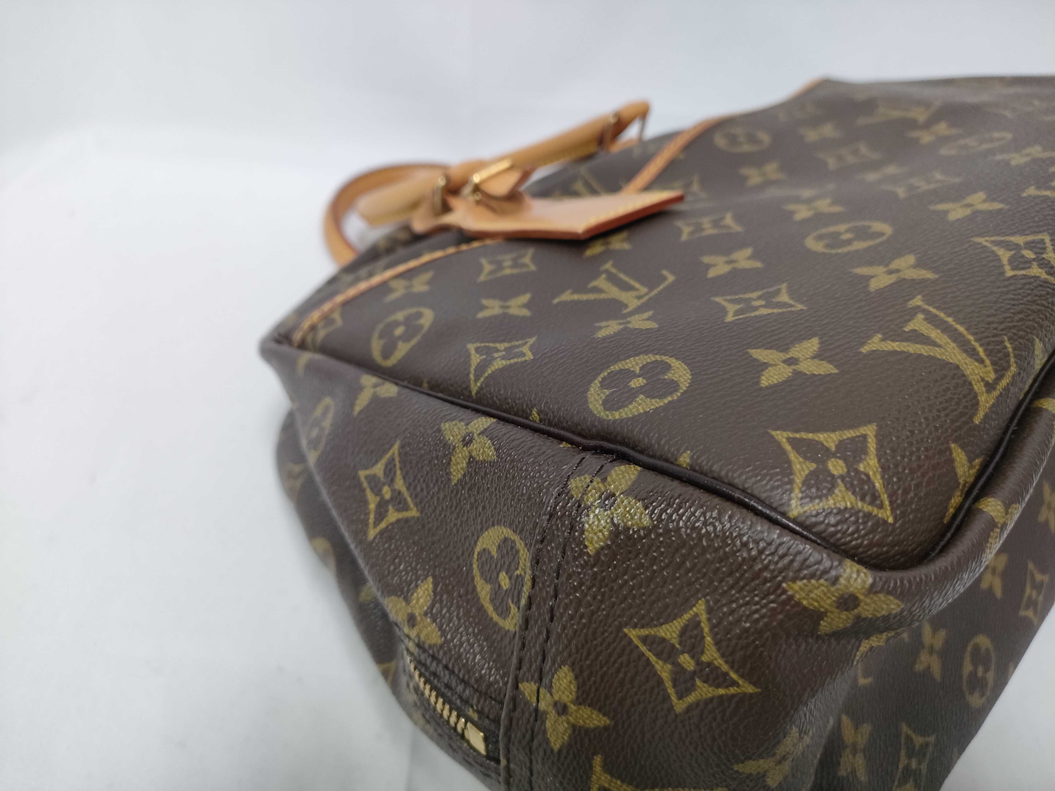 Monogram Deauville M47270 VI0994 Handbag — view 5