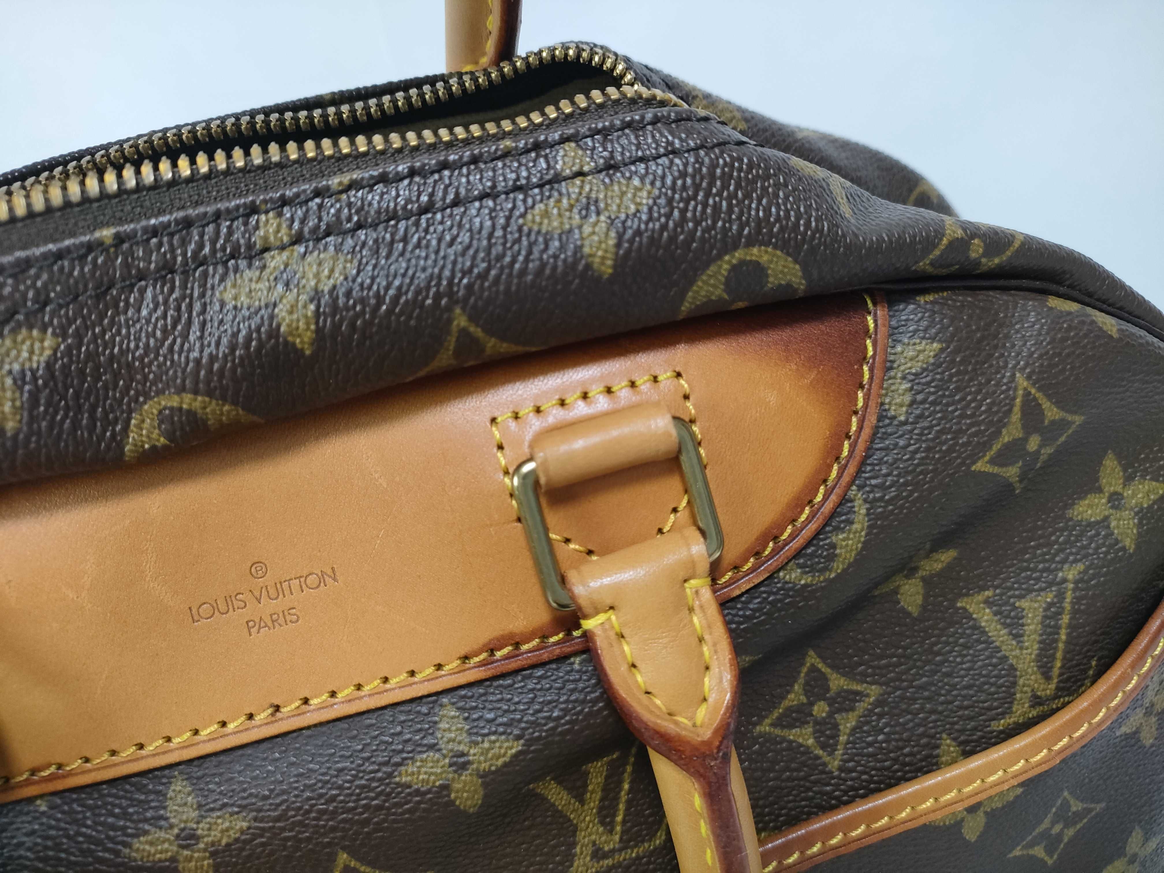 Monogram Deauville M47270 VI0994 Handbag — view 6